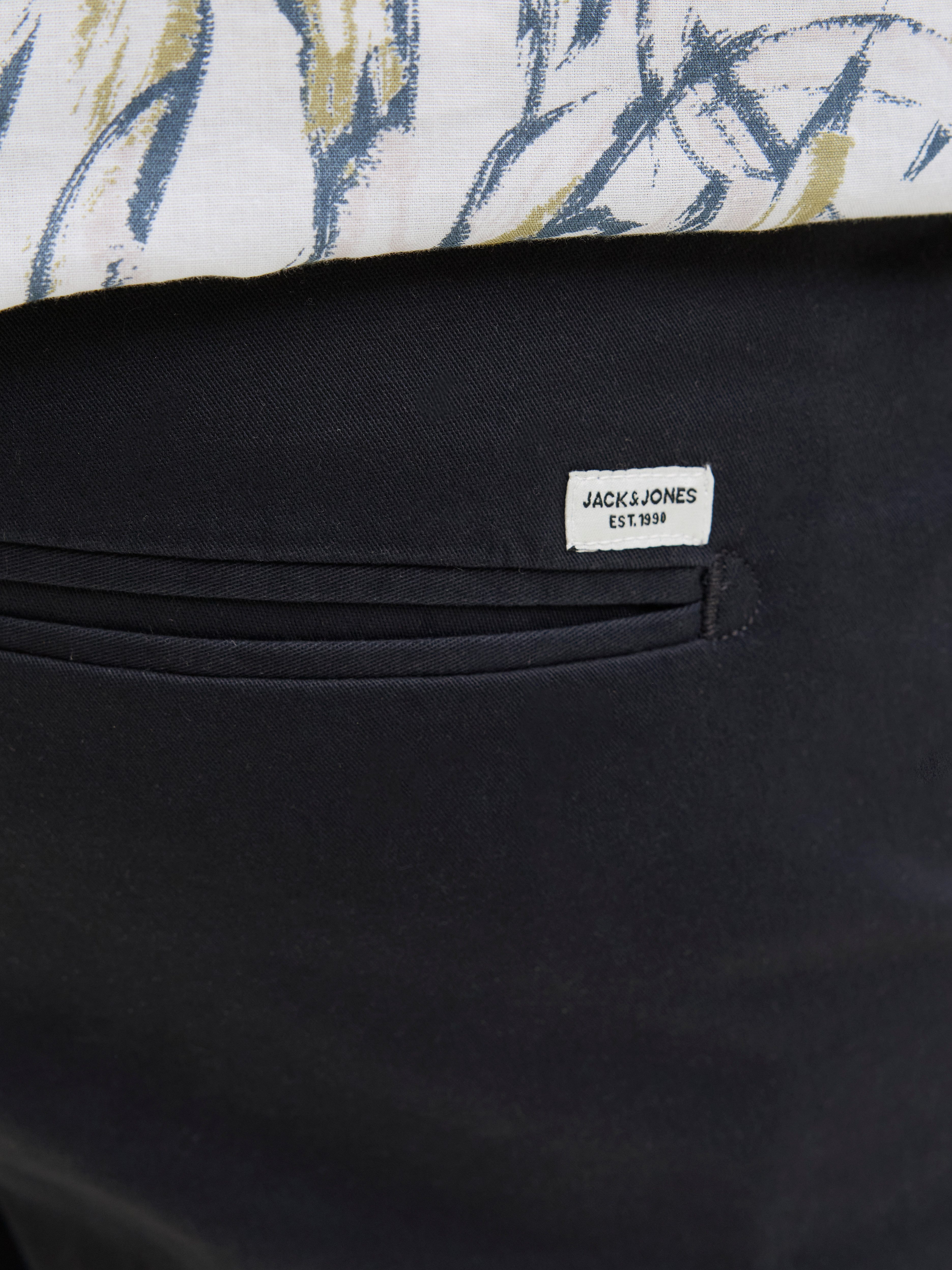 Jack & Jones PlusSize Chino-short JPSTDAVE JJCHINO SHORTS SN AKM PLS