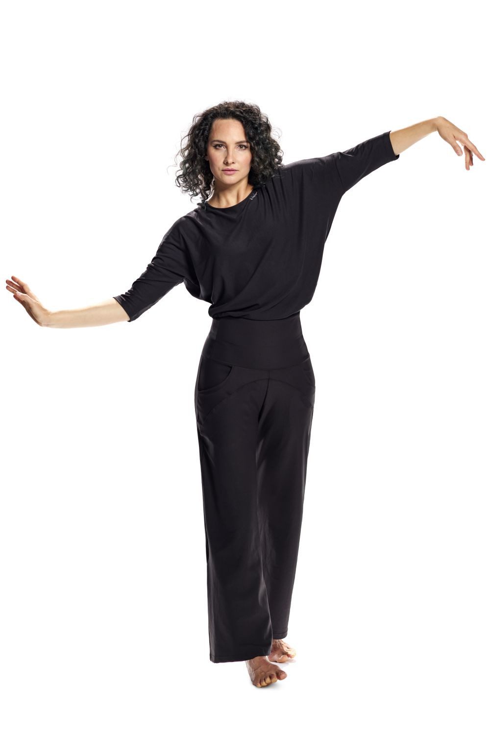 Winshape Culotte Functional Comfort CUL601C Highwaist met praktische zakken