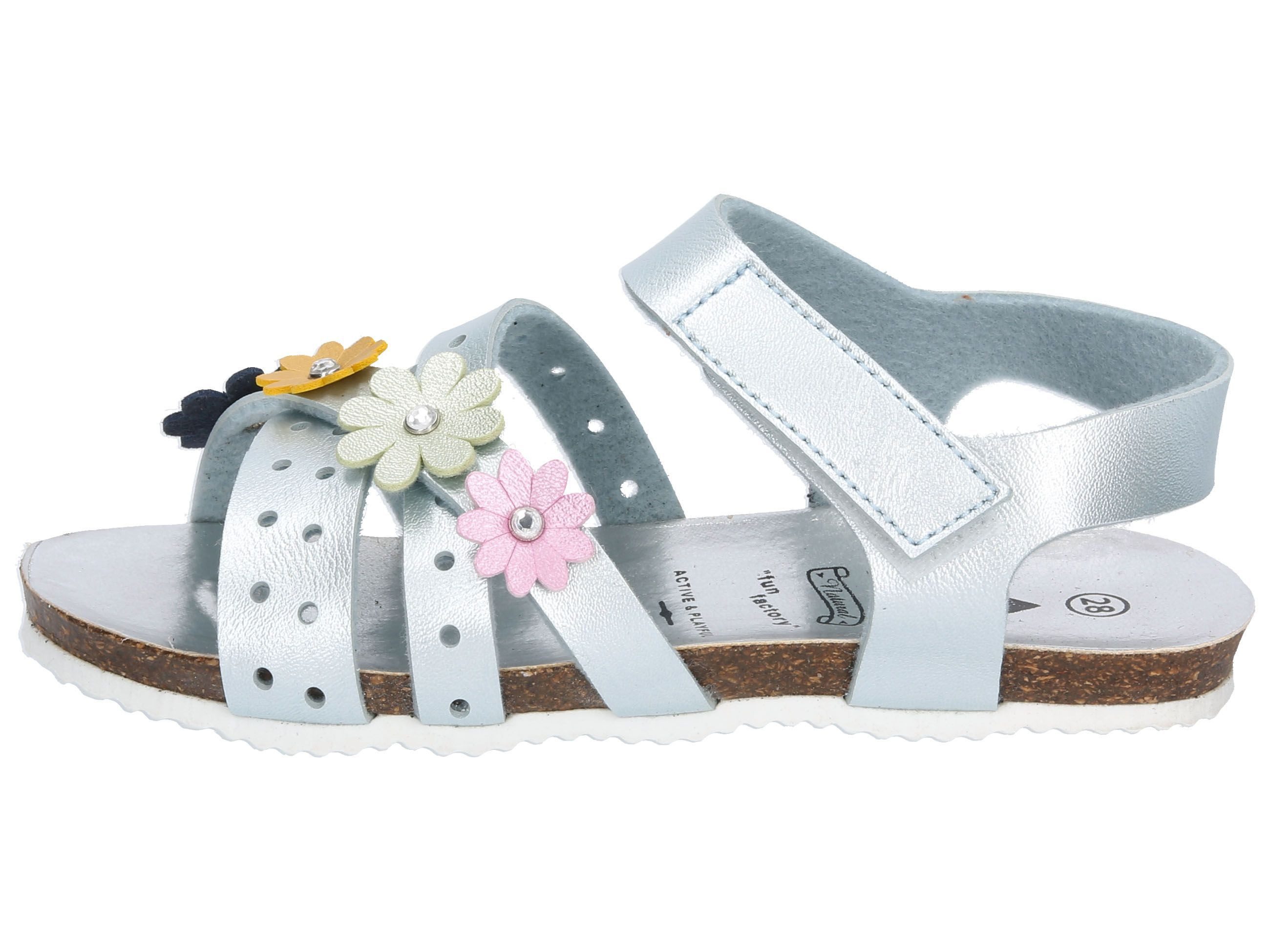 Lico Slippers Pantoffel Bioline Nicolina