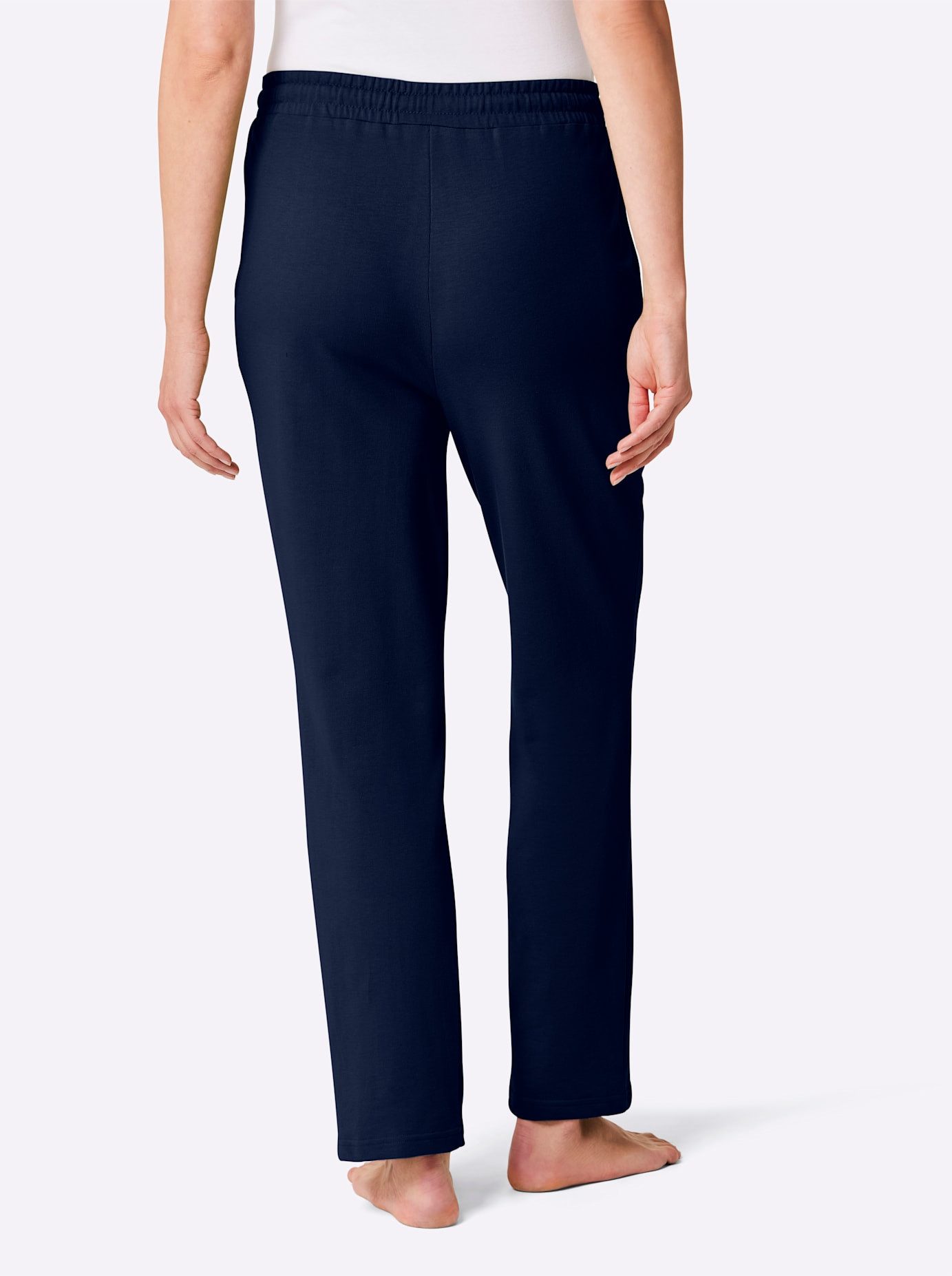 feel good Broek met elastische band