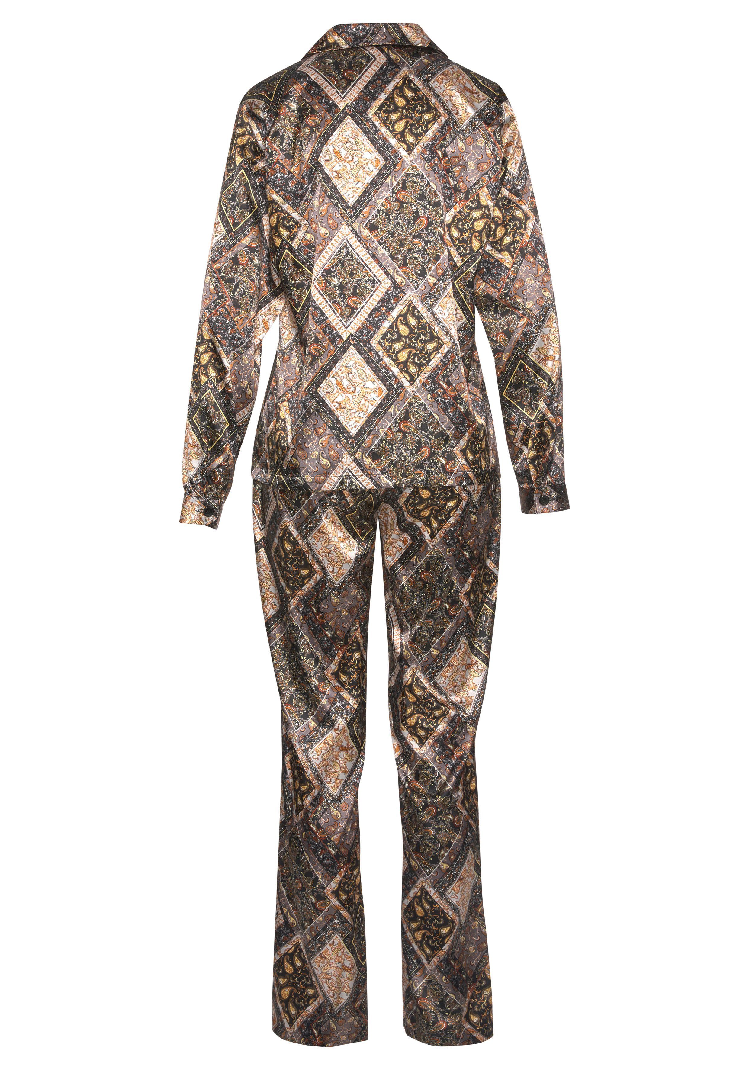 Lascana Pyjama (set, 2-delig)