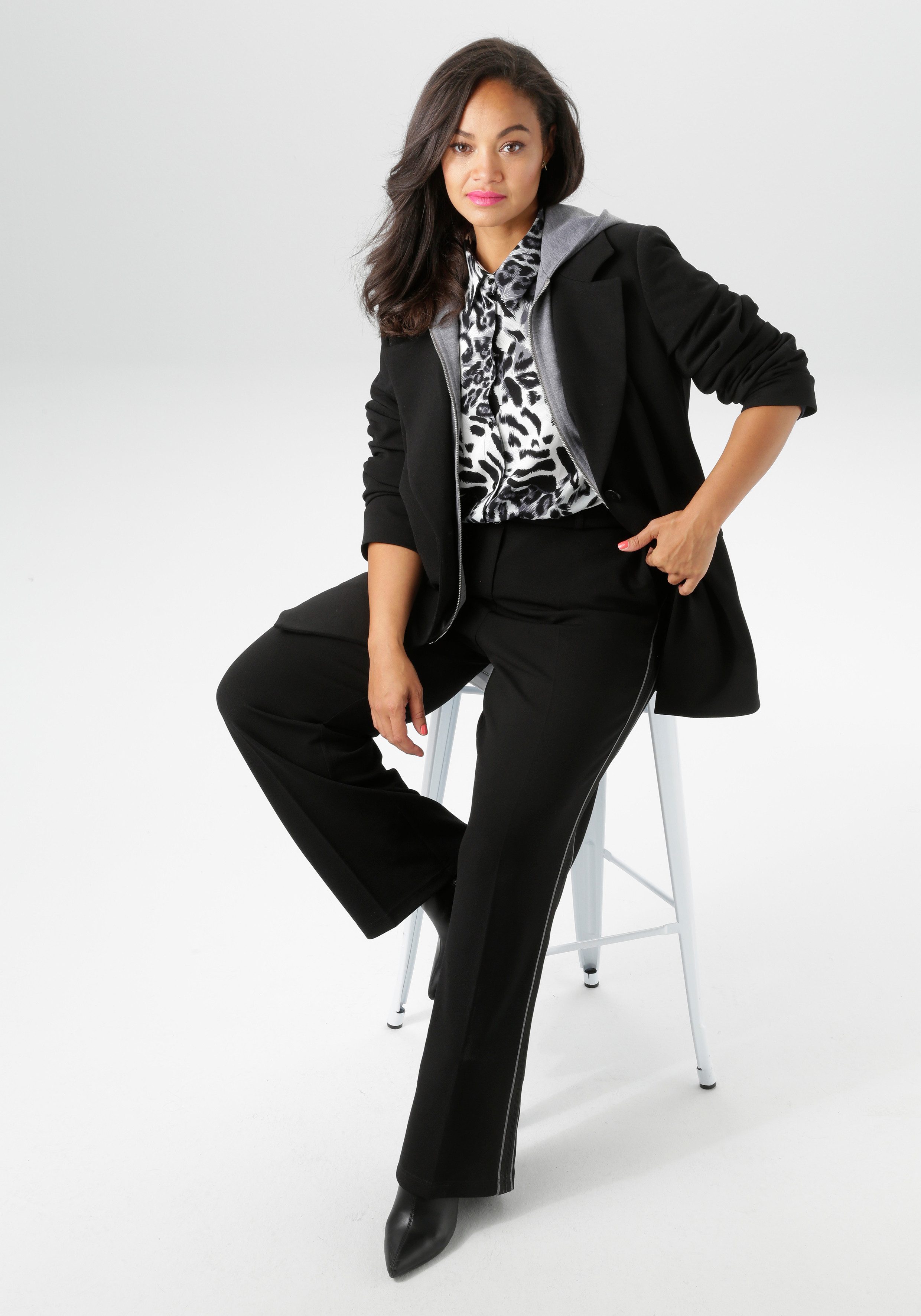 Aniston PLUS Lange blazer