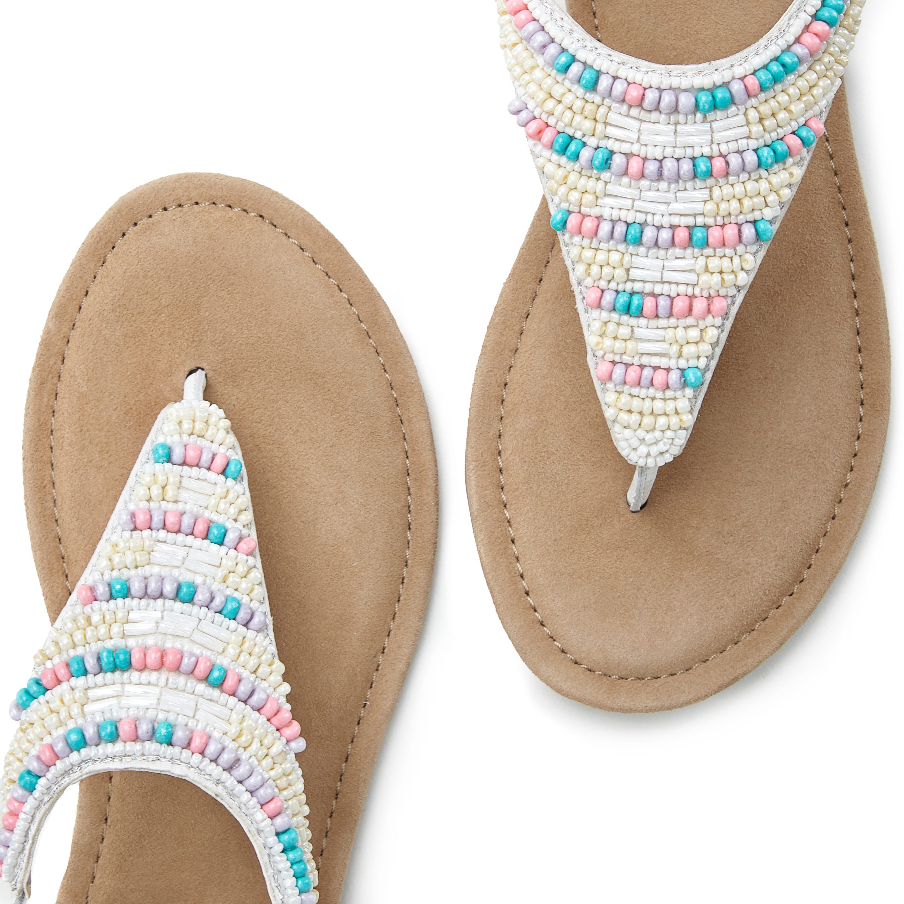 Lascana Sandalen Teenslippers, pantoffels, sandaal, zomerschoen