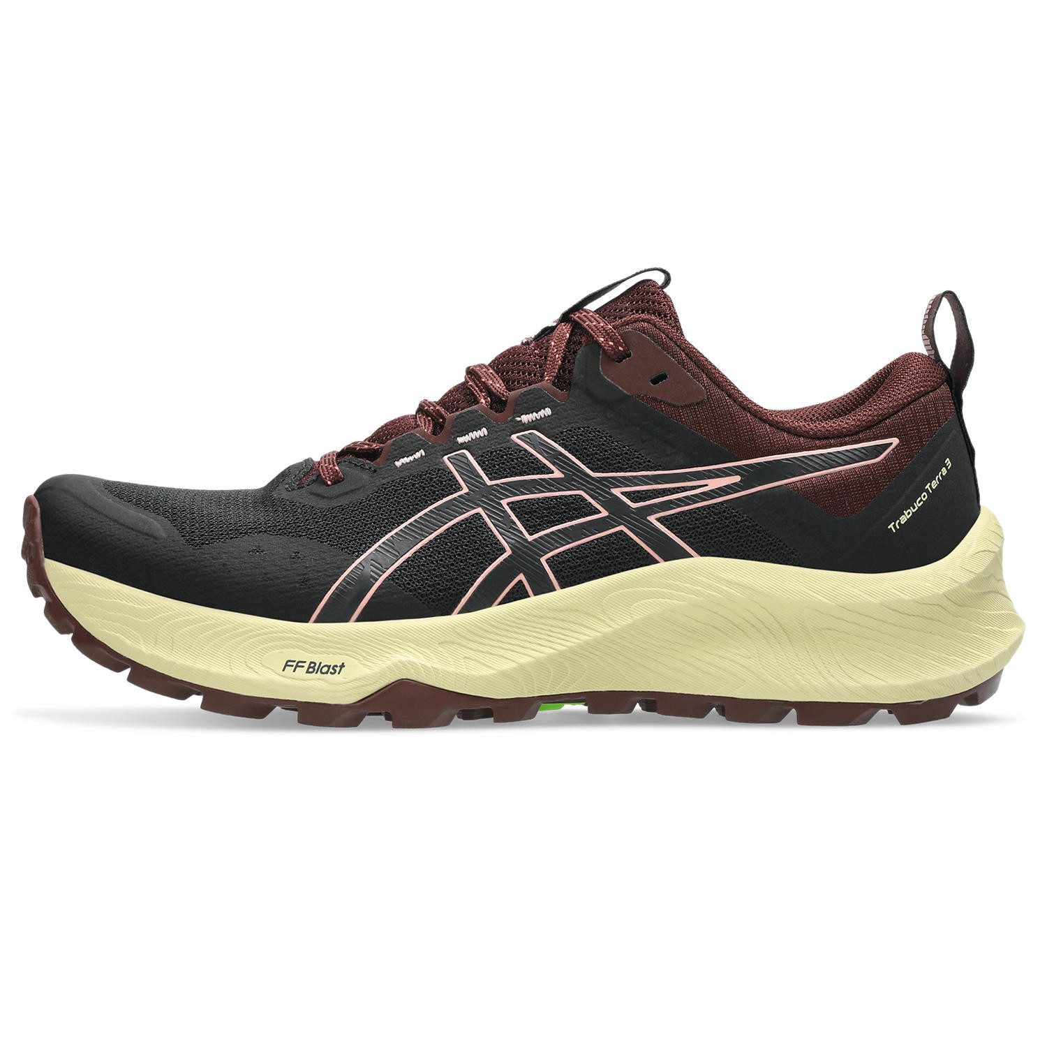 Asics Trailrunningschoenen TRABUCO TERRA 3