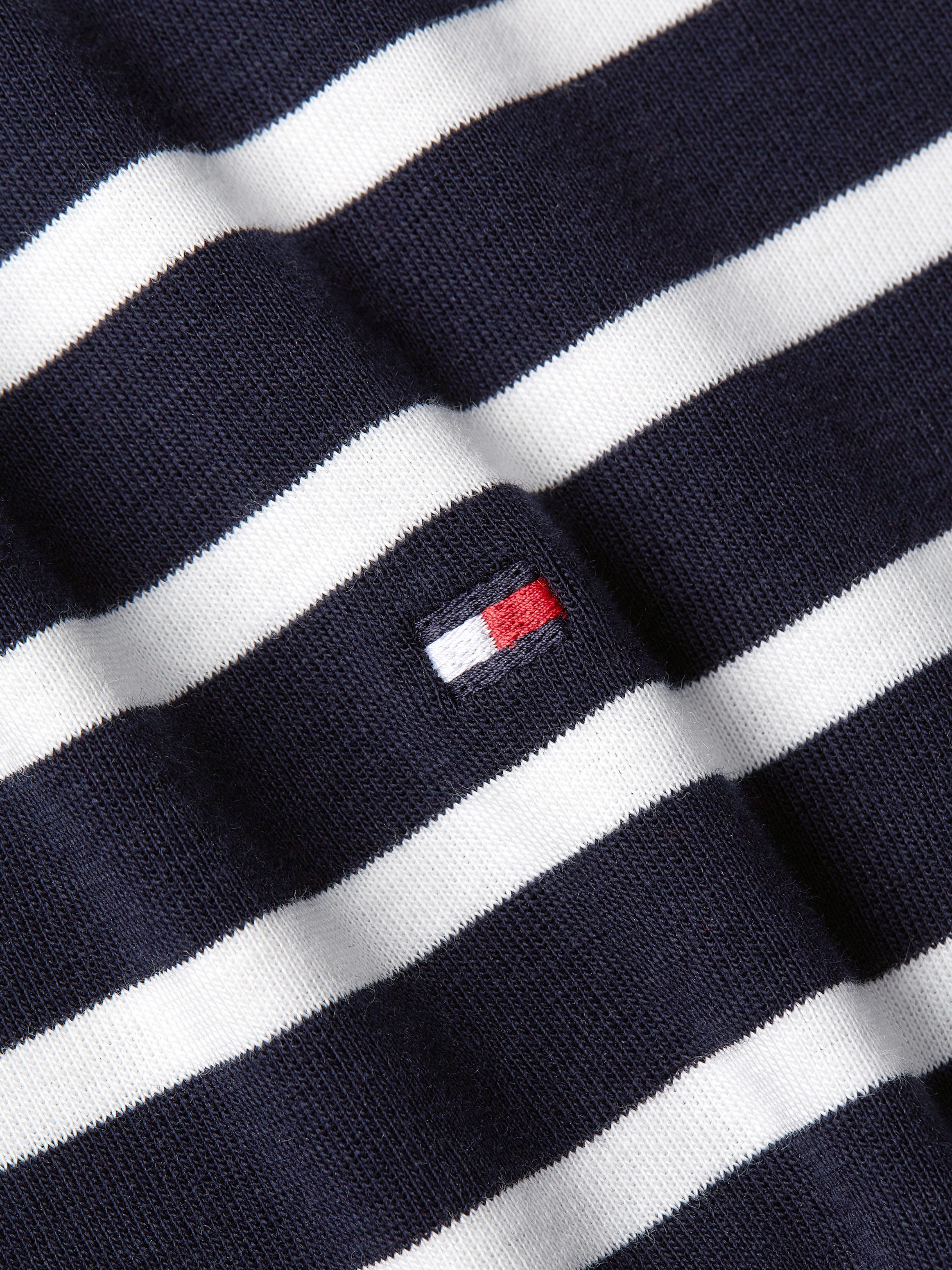 Tommy Hilfiger T-shirt SLIM CODY C-NK SS met geborduurd logo