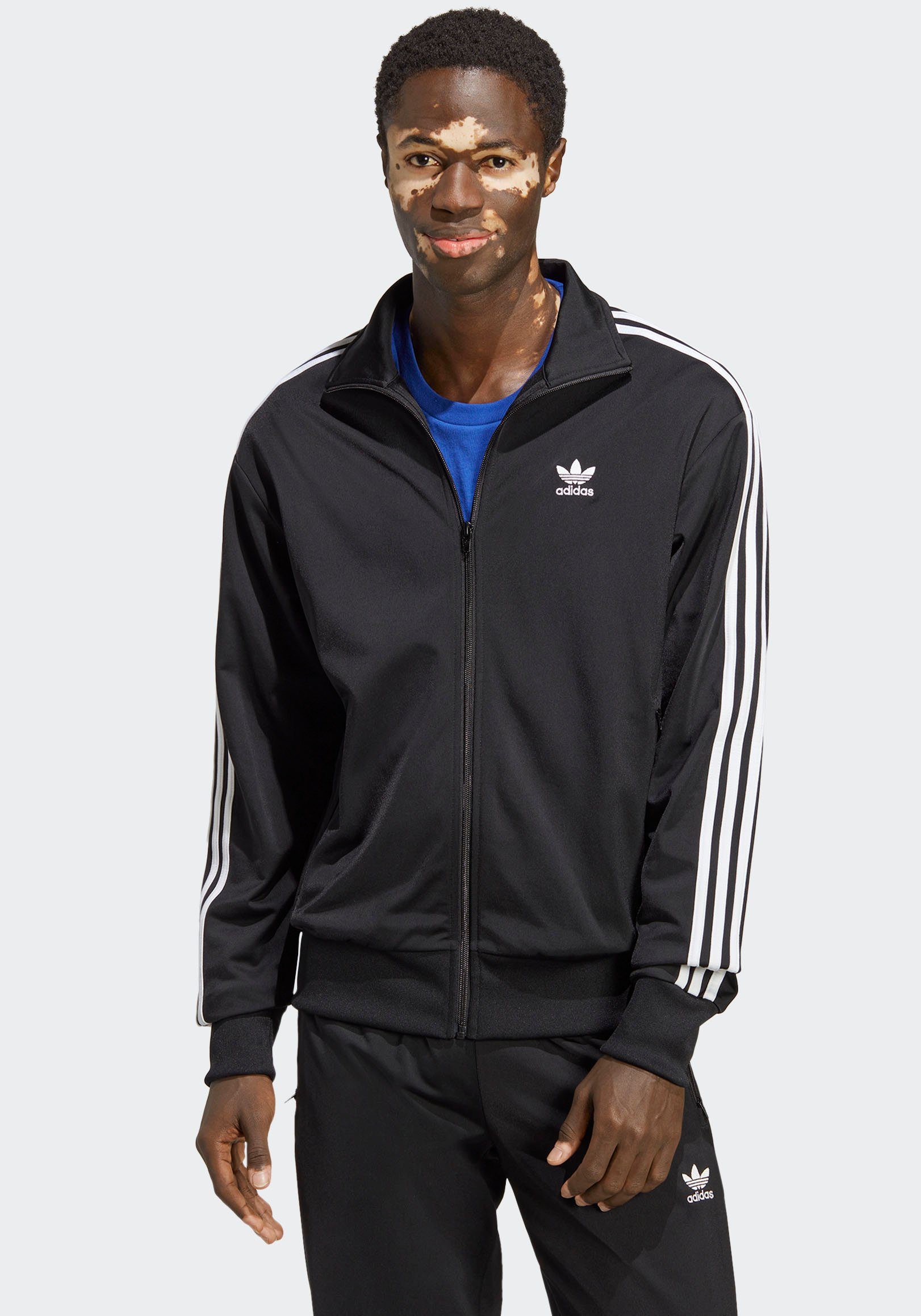 Adidas originals hotsell firebird jacke