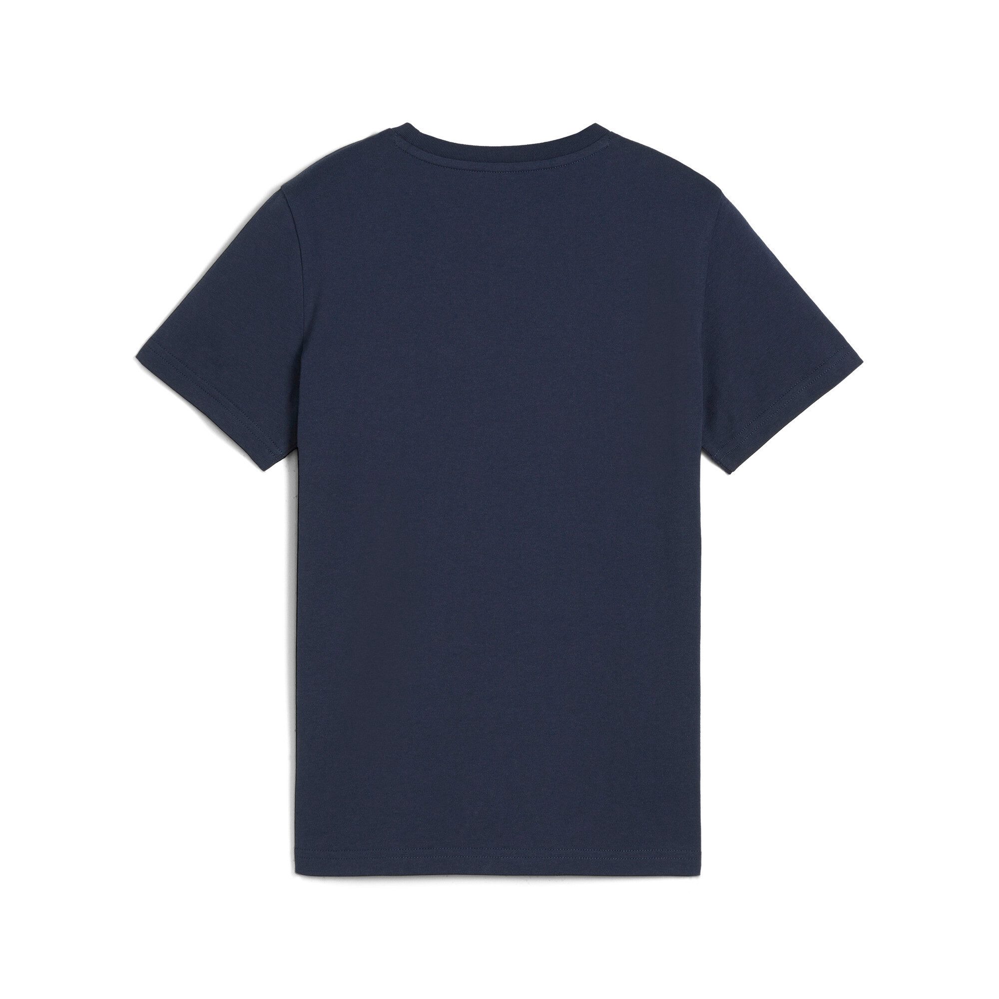 PUMA T-shirt ESS+ LOGO LAB TEE B Voor kinderen en jongeren (1-delig)