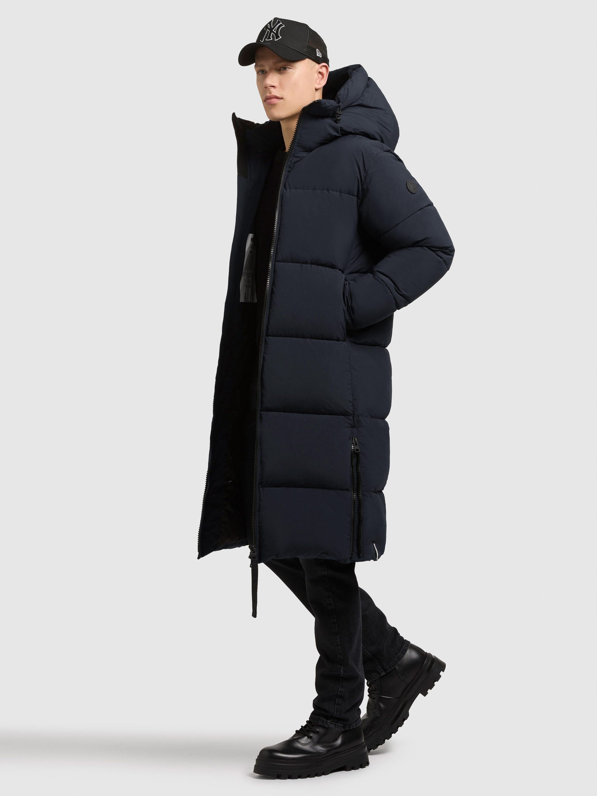 khujo Gewatteerde jas Dash