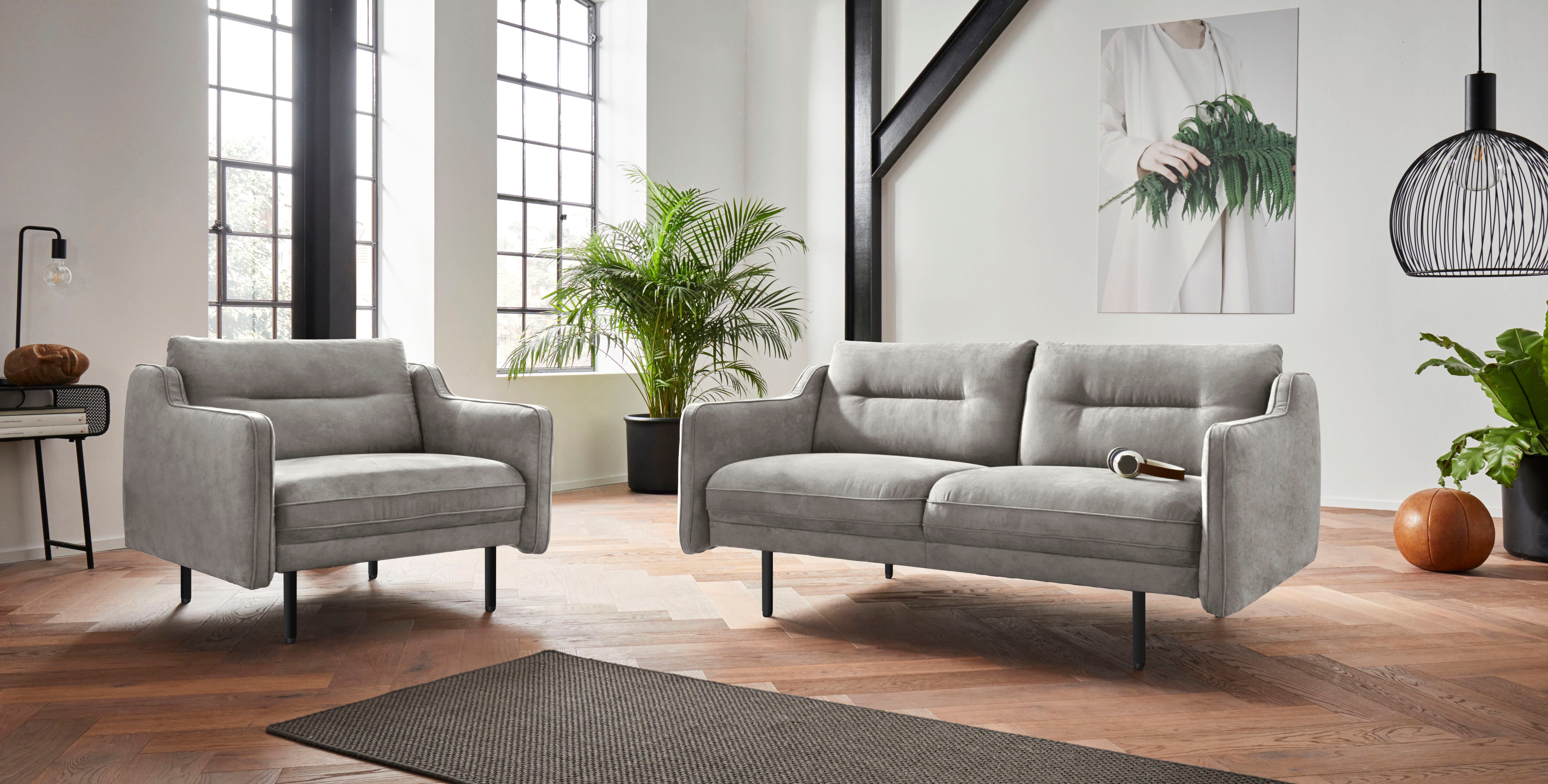 andas Fauteuil Nordfyn chic design in 3 stofkwaliteiten, design by morten georgsen