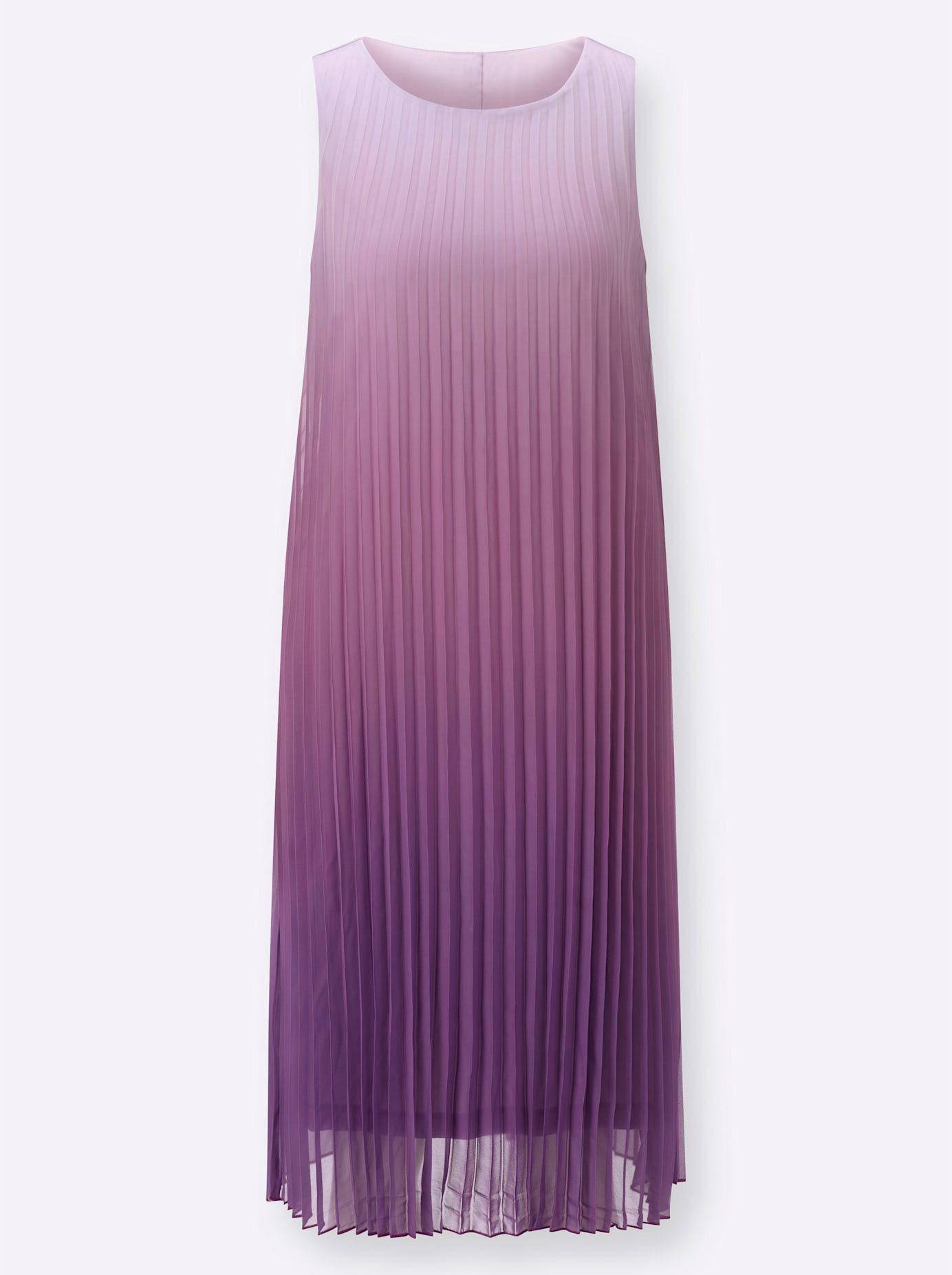 Classic Basics Plisséjurk