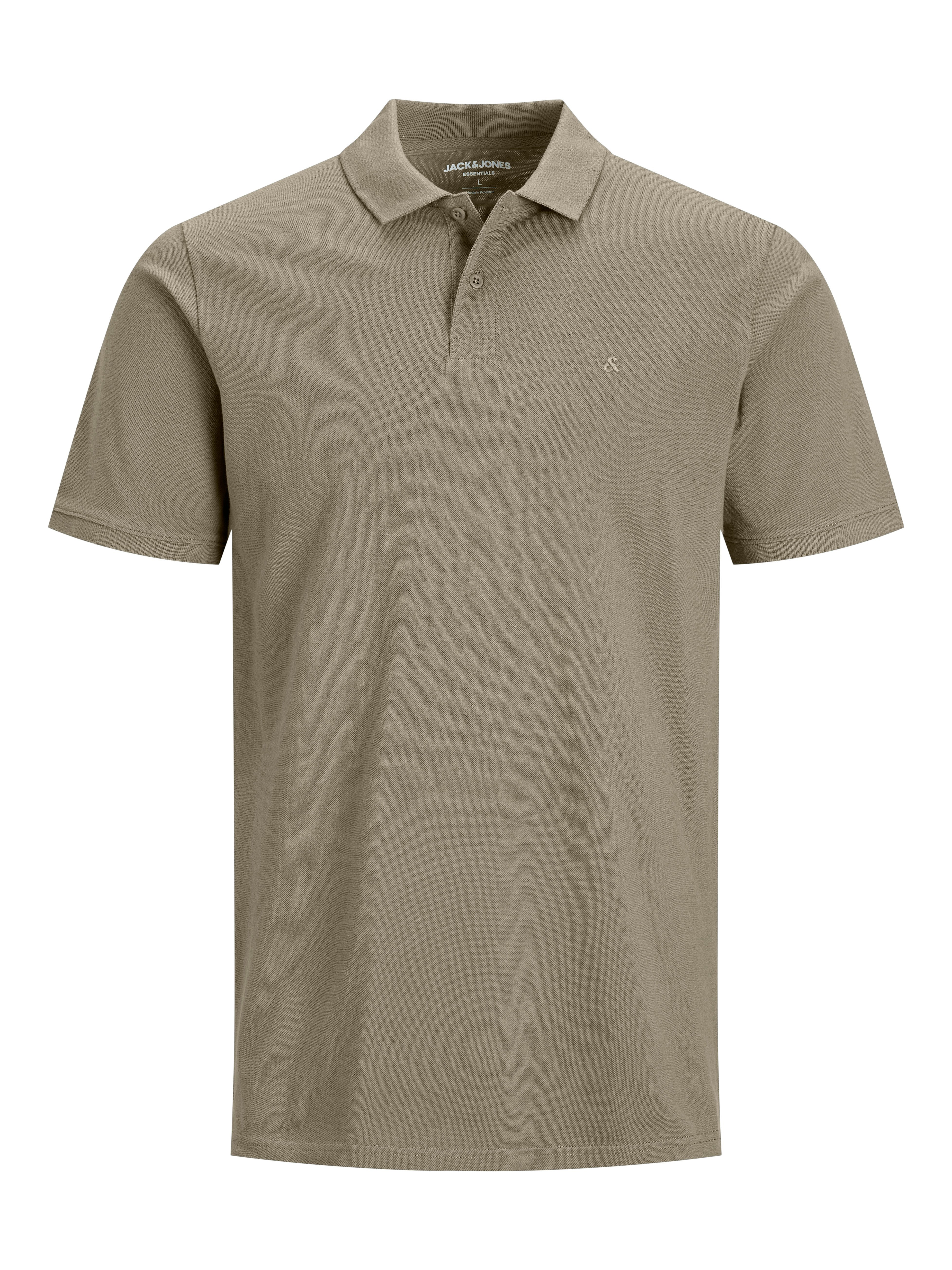 Jack & Jones Poloshirt JJEBASIC POLO SS NOOS