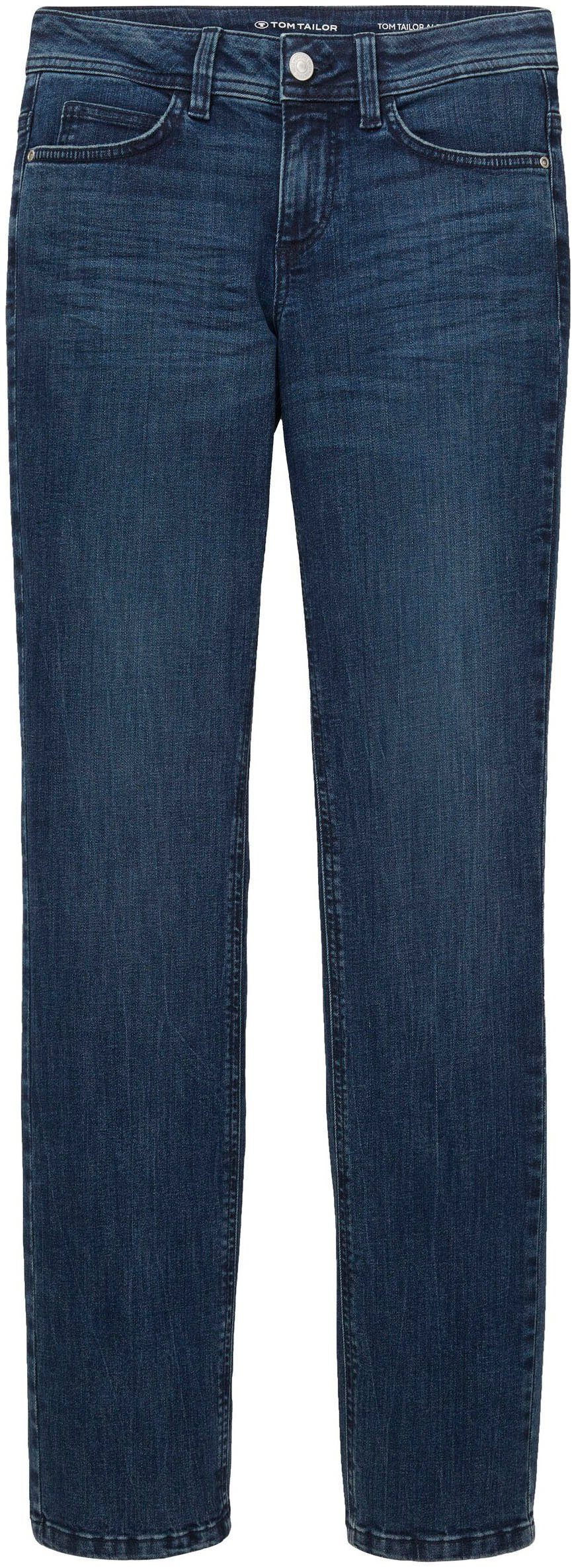Tom Tailor Straight jeans Alexa straight in five-pocketsmodel