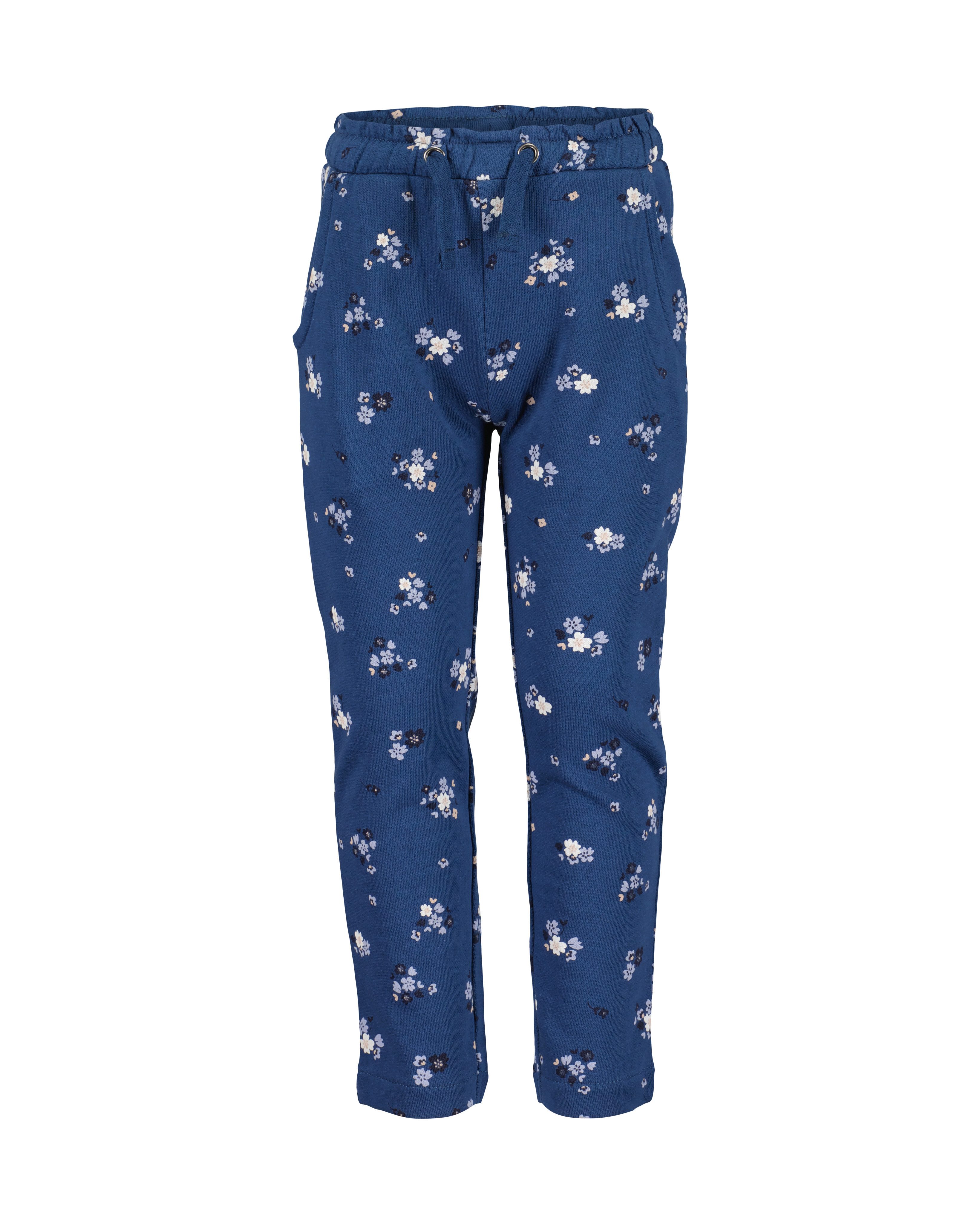 Blue Seven Sweatbroek meisjes sweatbroeken maat 122 blauw