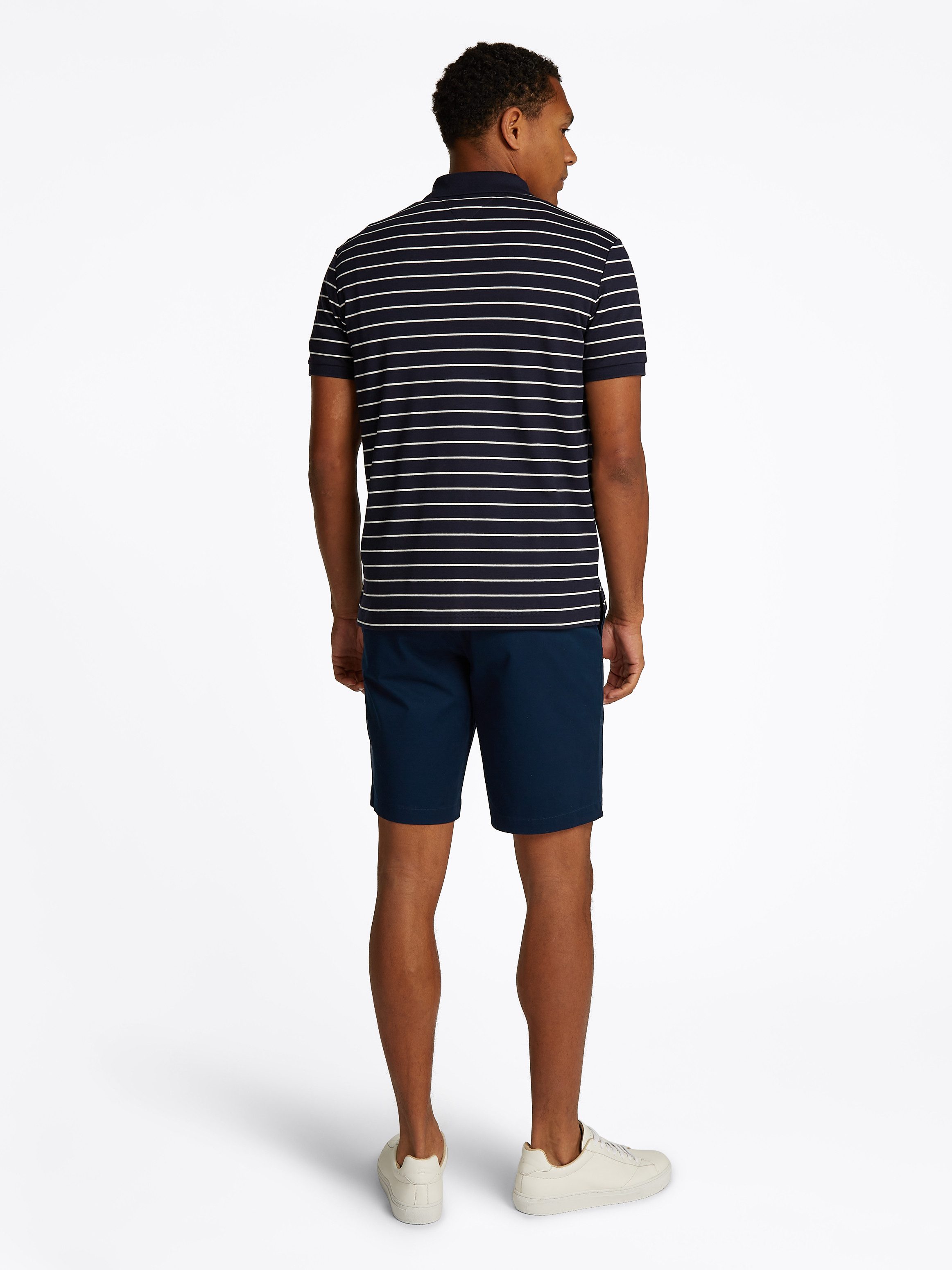 Tommy Hilfiger Poloshirt LIQUID COTTON REG SEASONAL POLO