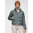 the north face donsjack hyalite groen