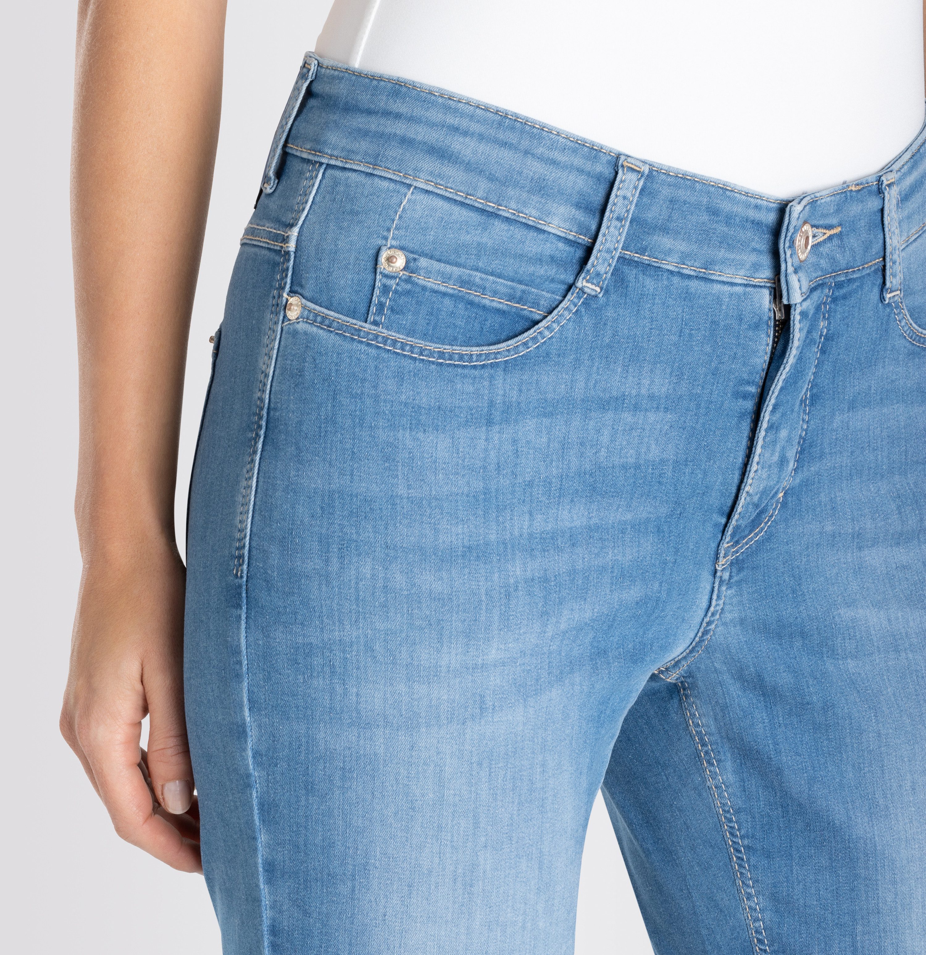 MAC Stretch jeans Dream met stretch voor een perfecte pasvorm