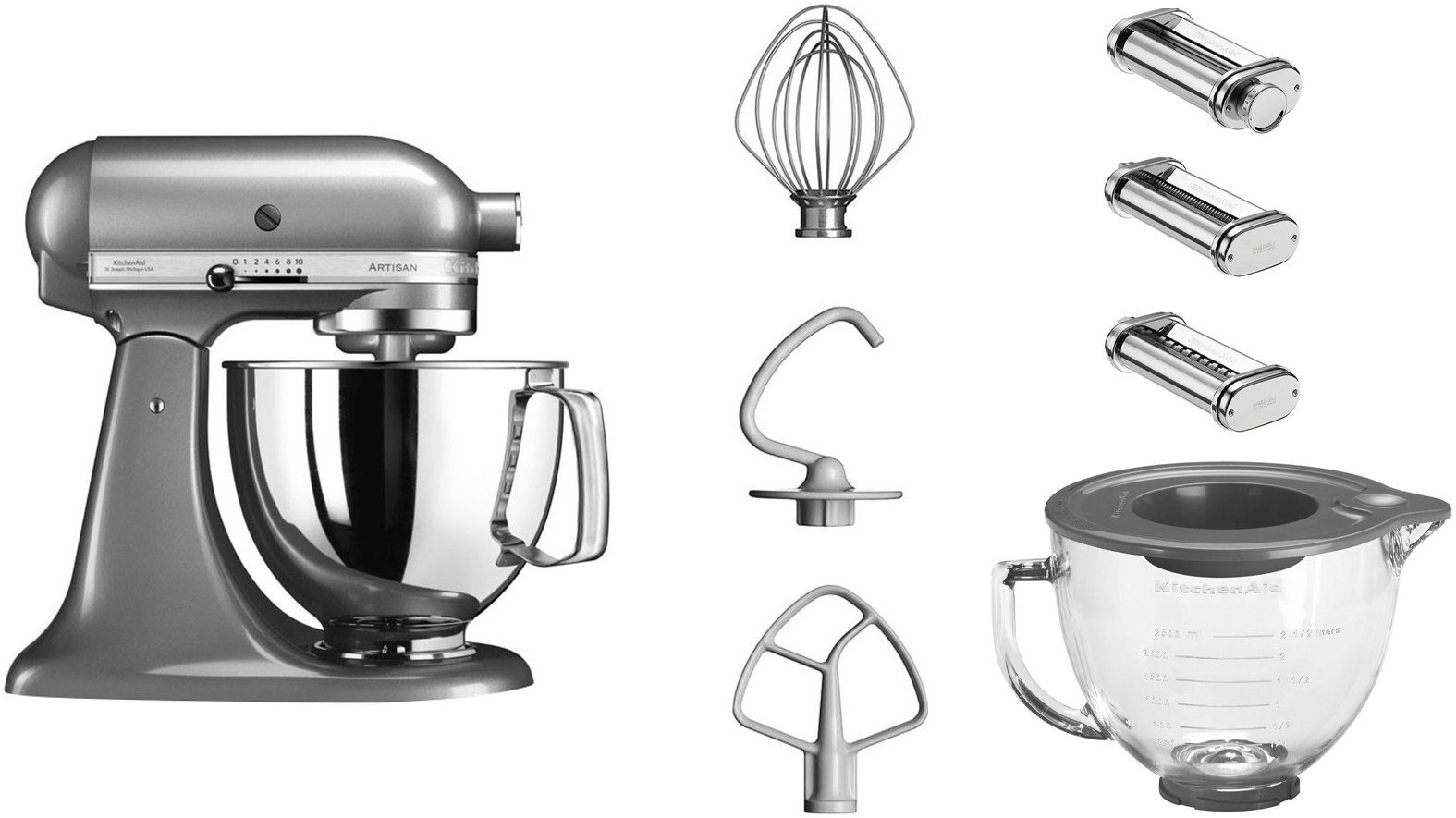 KitchenAid Keukenmachine