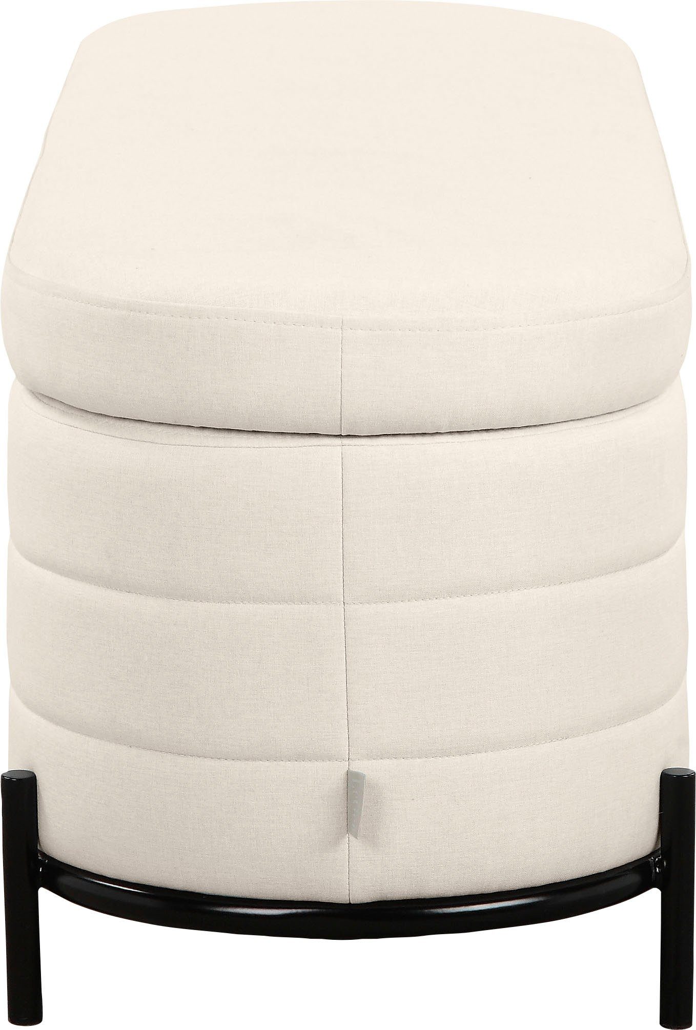 LeGer Home by Lena Gercke Slaapkamerbankje Mariela In 4 kleuren en 3 breedten, zithoogte 45,5 cm