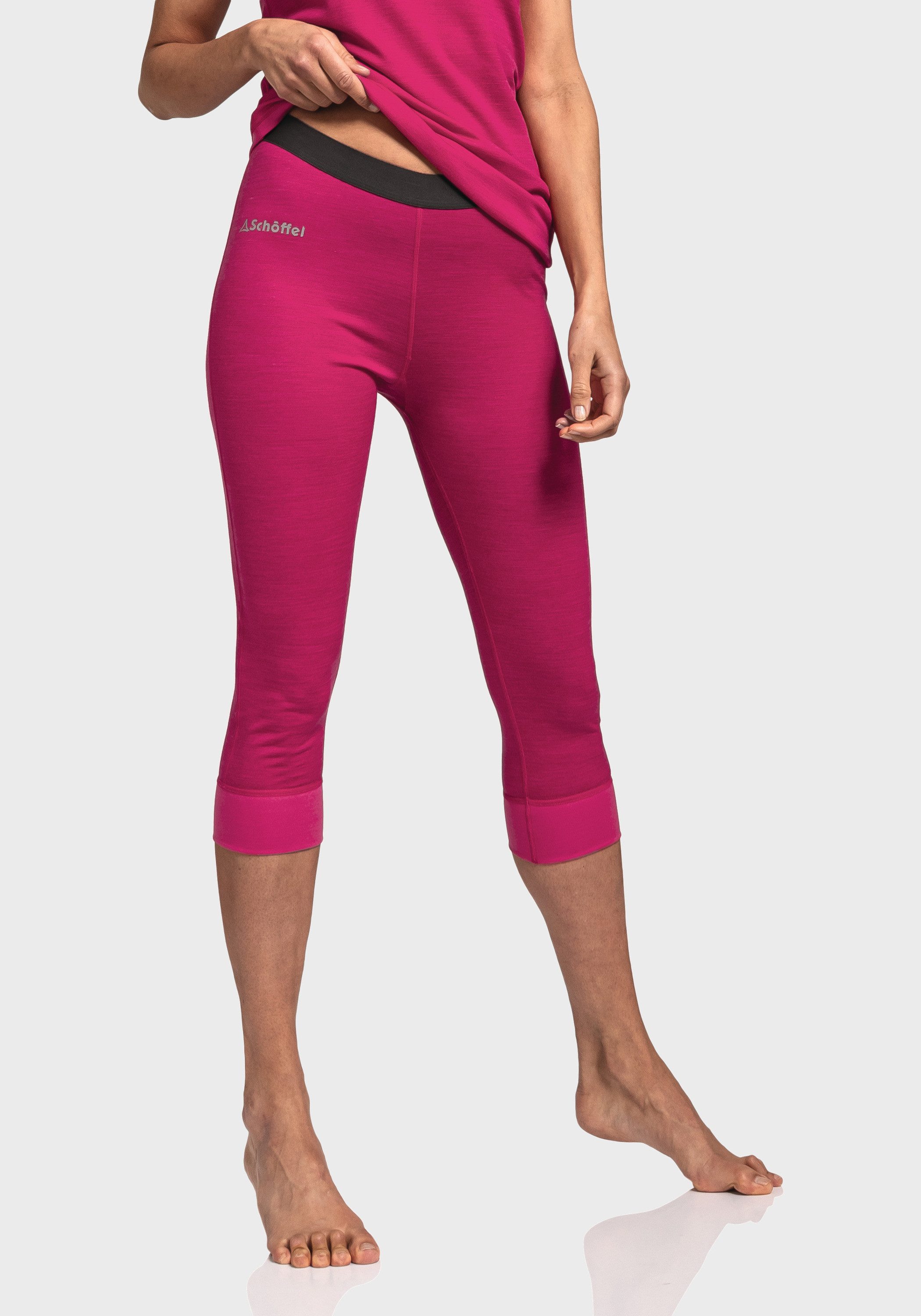 Schöffel Functionele broek Merino Sport Pants short W