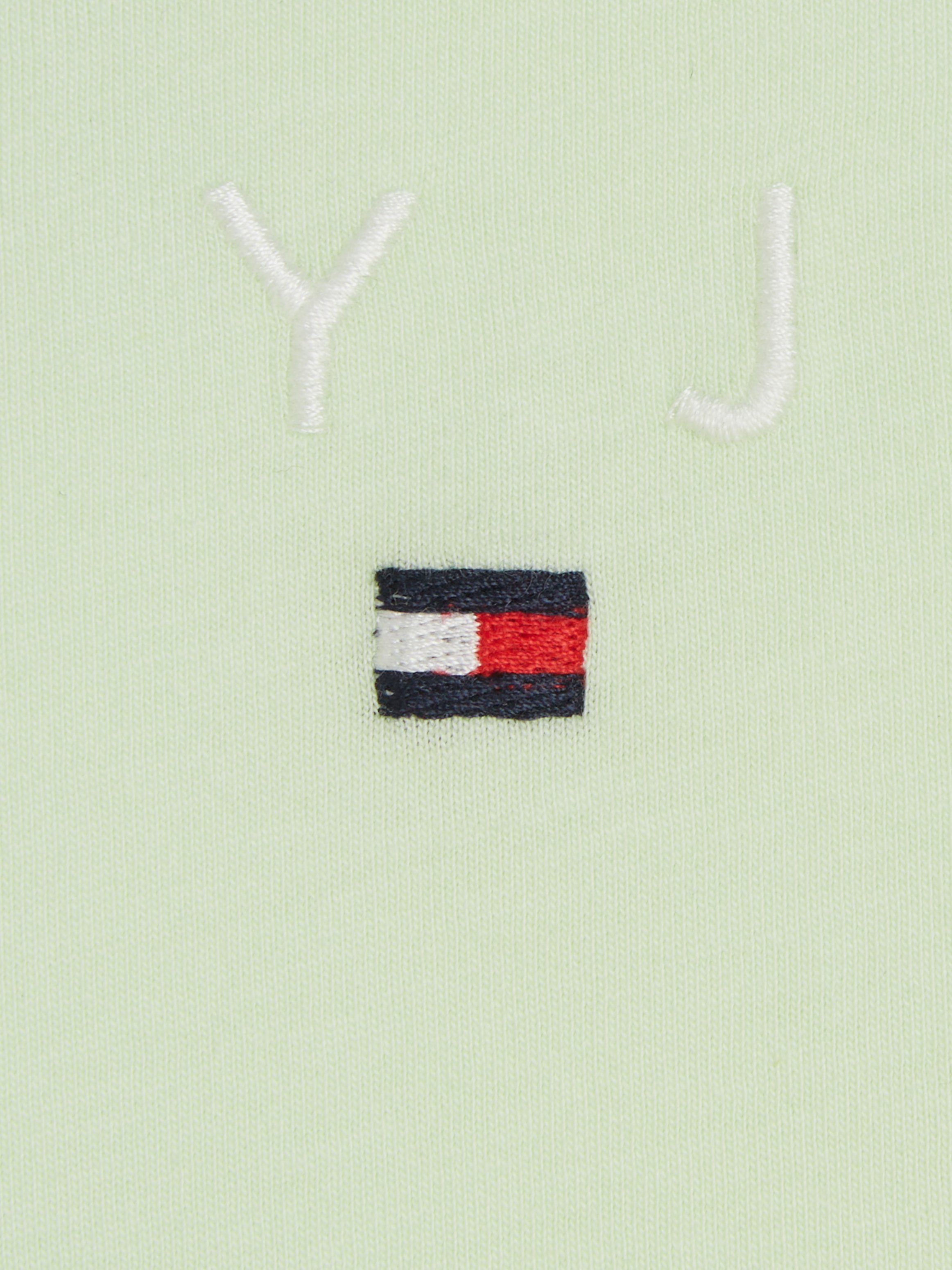 TOMMY JEANS T-shirt TJM REG LINEAR LOGO TEE EXT