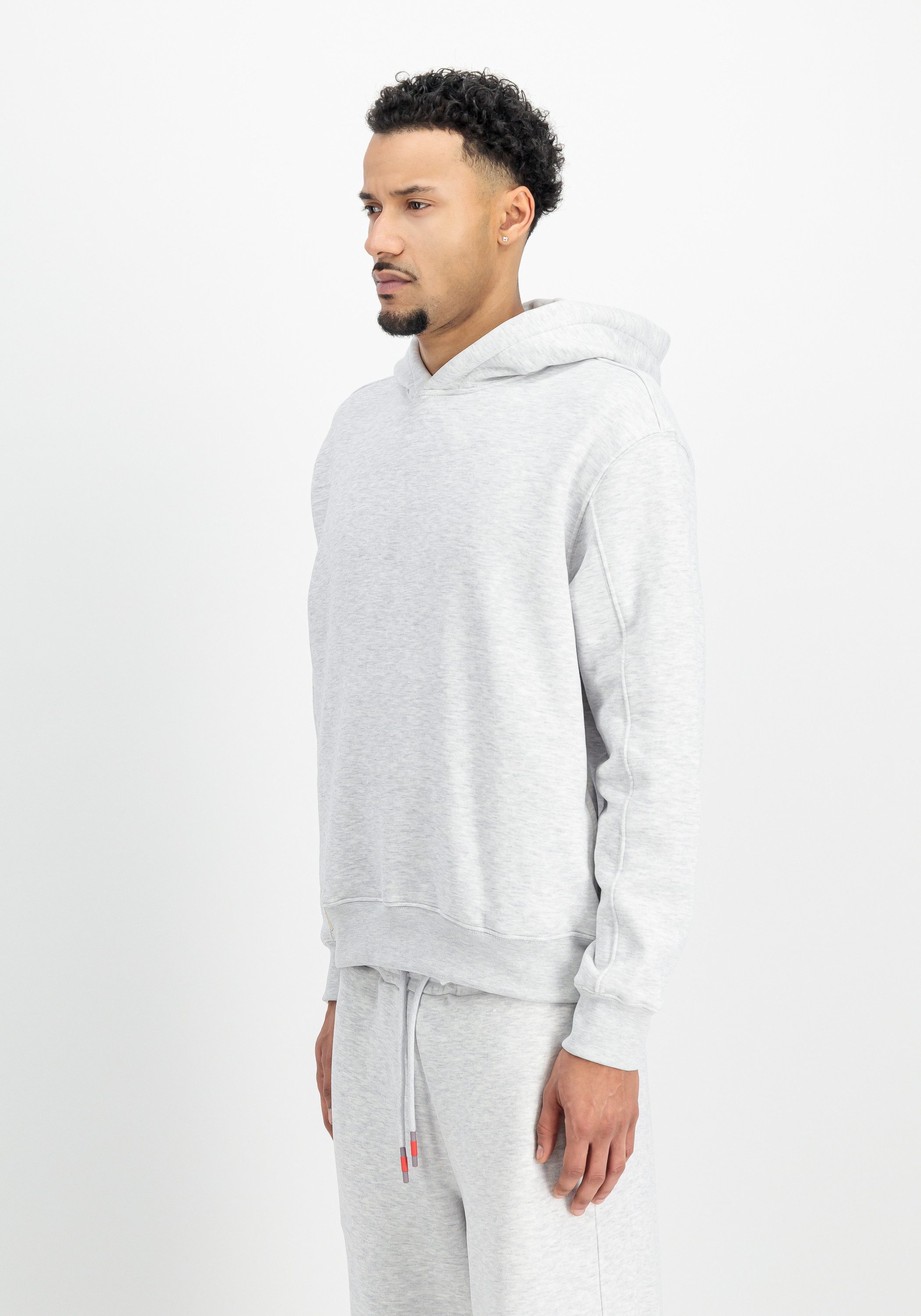 Alpha Industries Hoodie Alpha Industries Men - Hoodies Studio Edition Hoodie