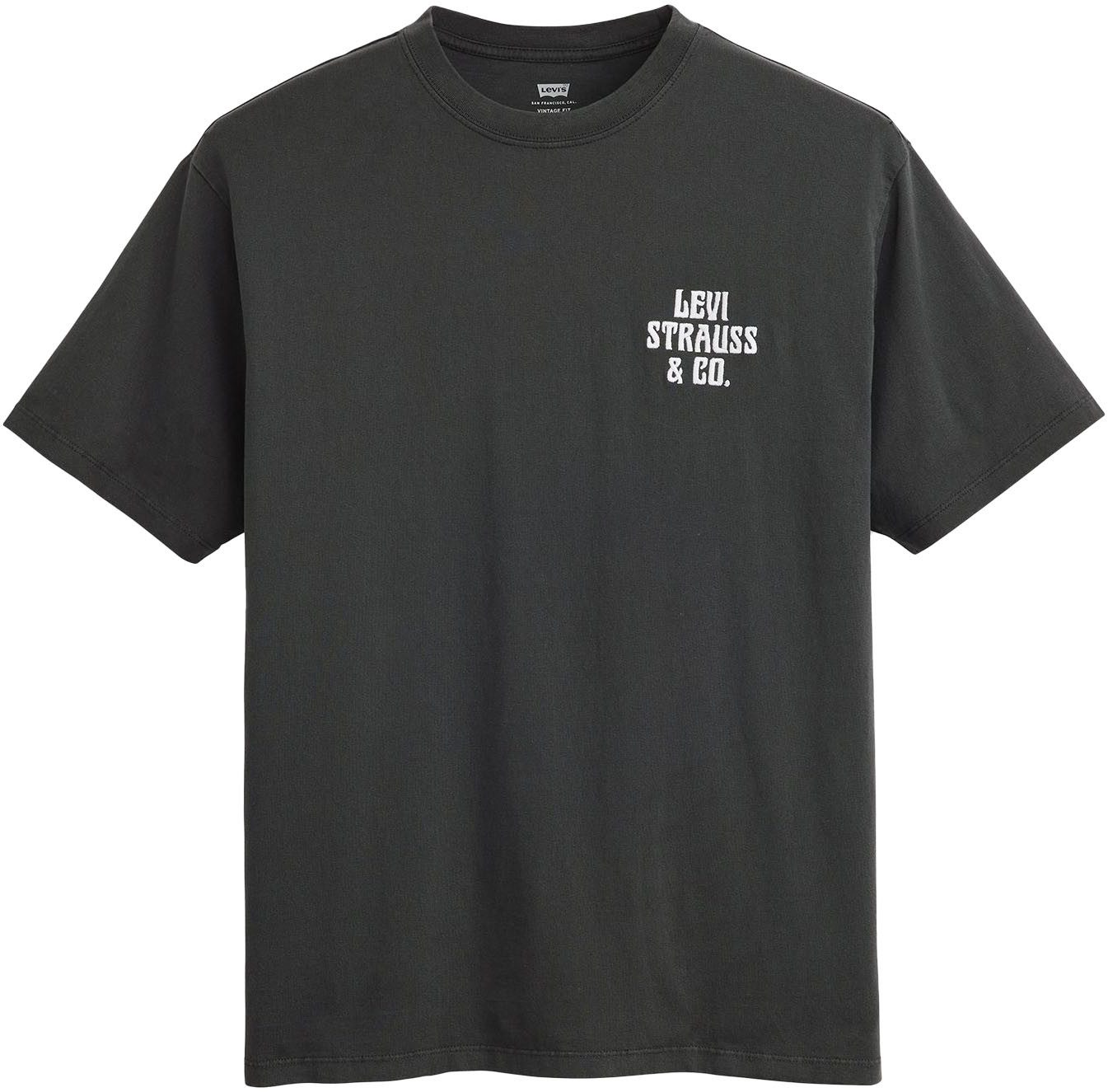 Levi's® Shirt met korte mouwen VINTAGE FIT GRAPHIC TEE