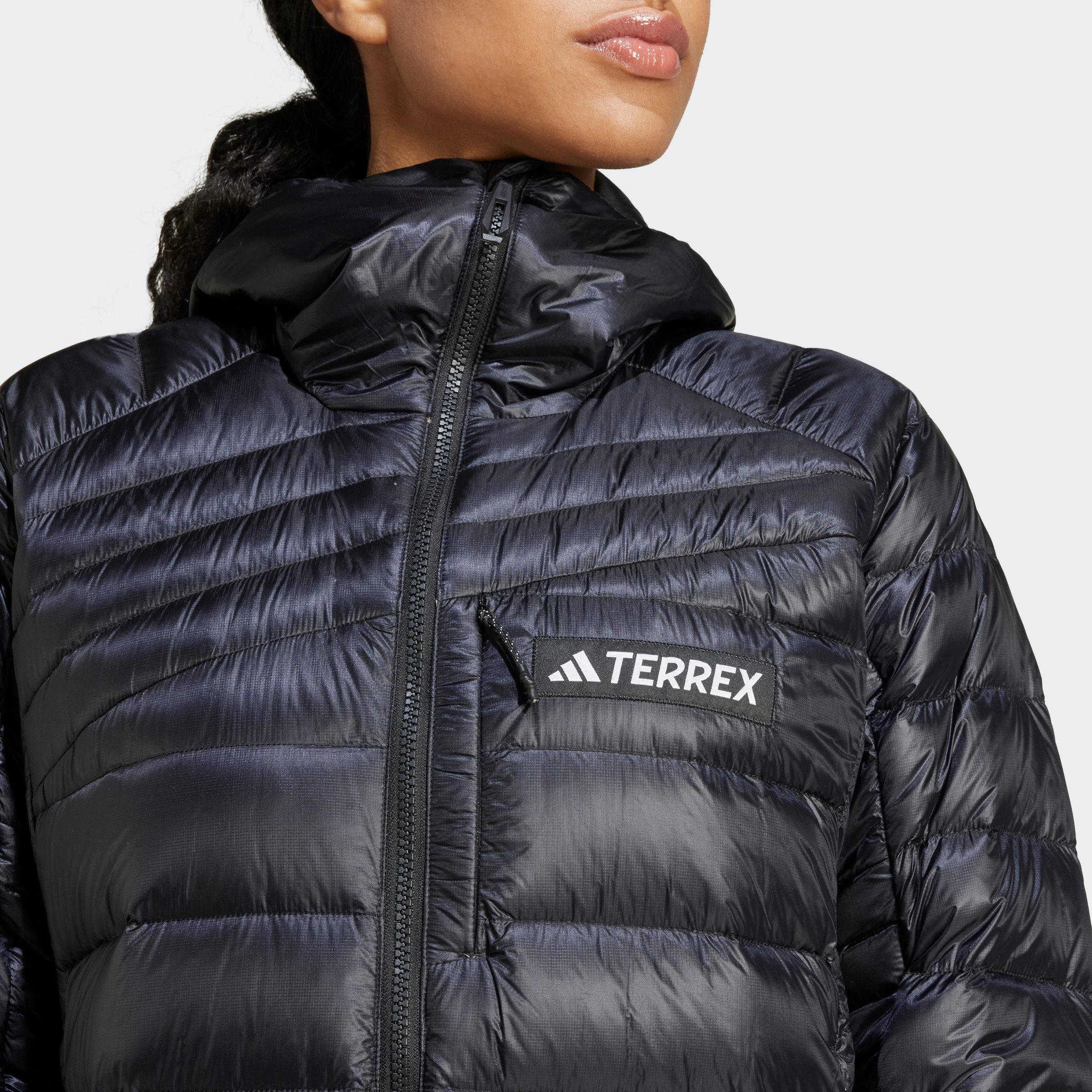adidas TERREX Outdoorjack W XPR DWN HO J