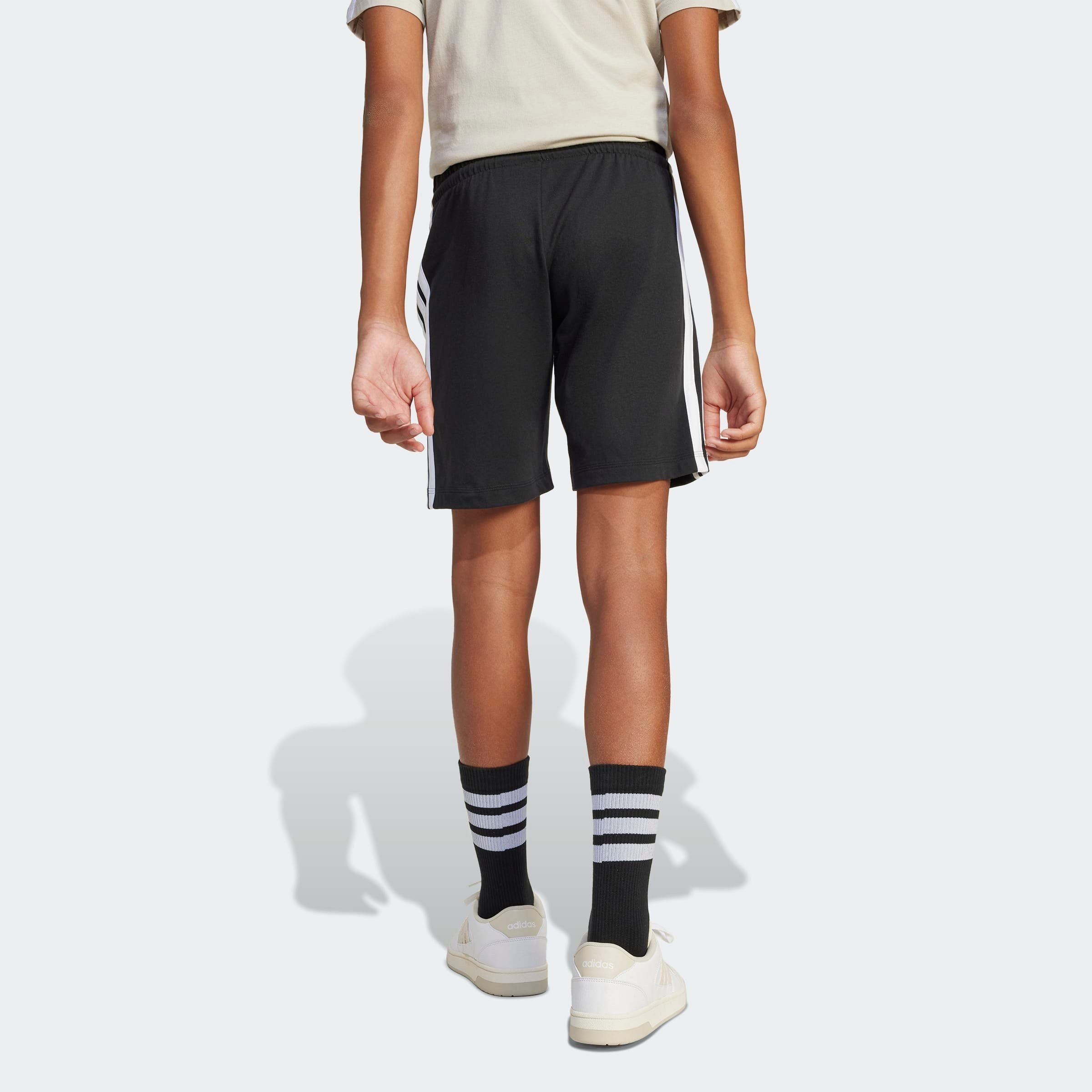 adidas Sportswear Short J 3S KN SH 210 (1-delig)