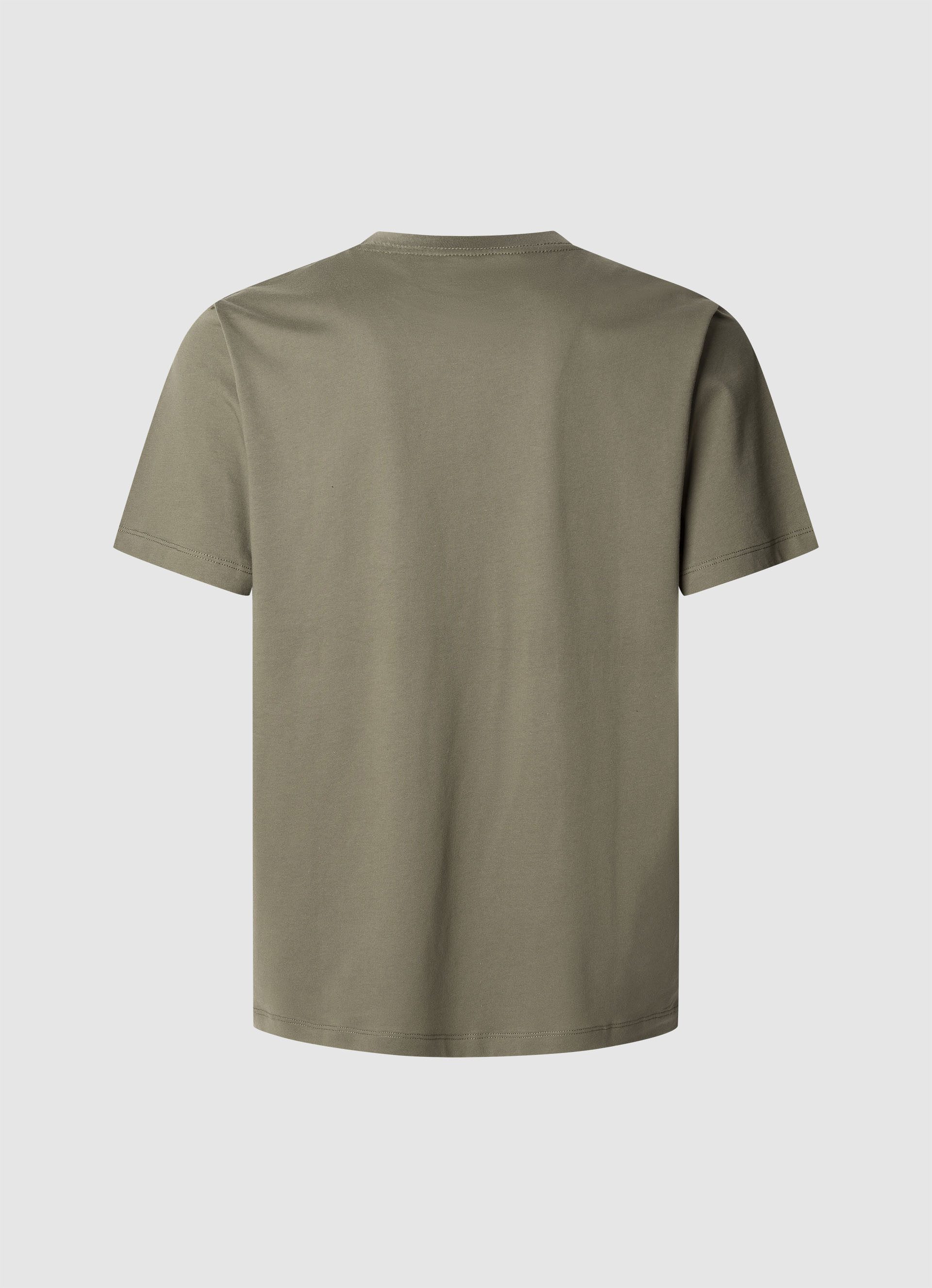 Pepe Jeans Shirt met ronde hals EGGO