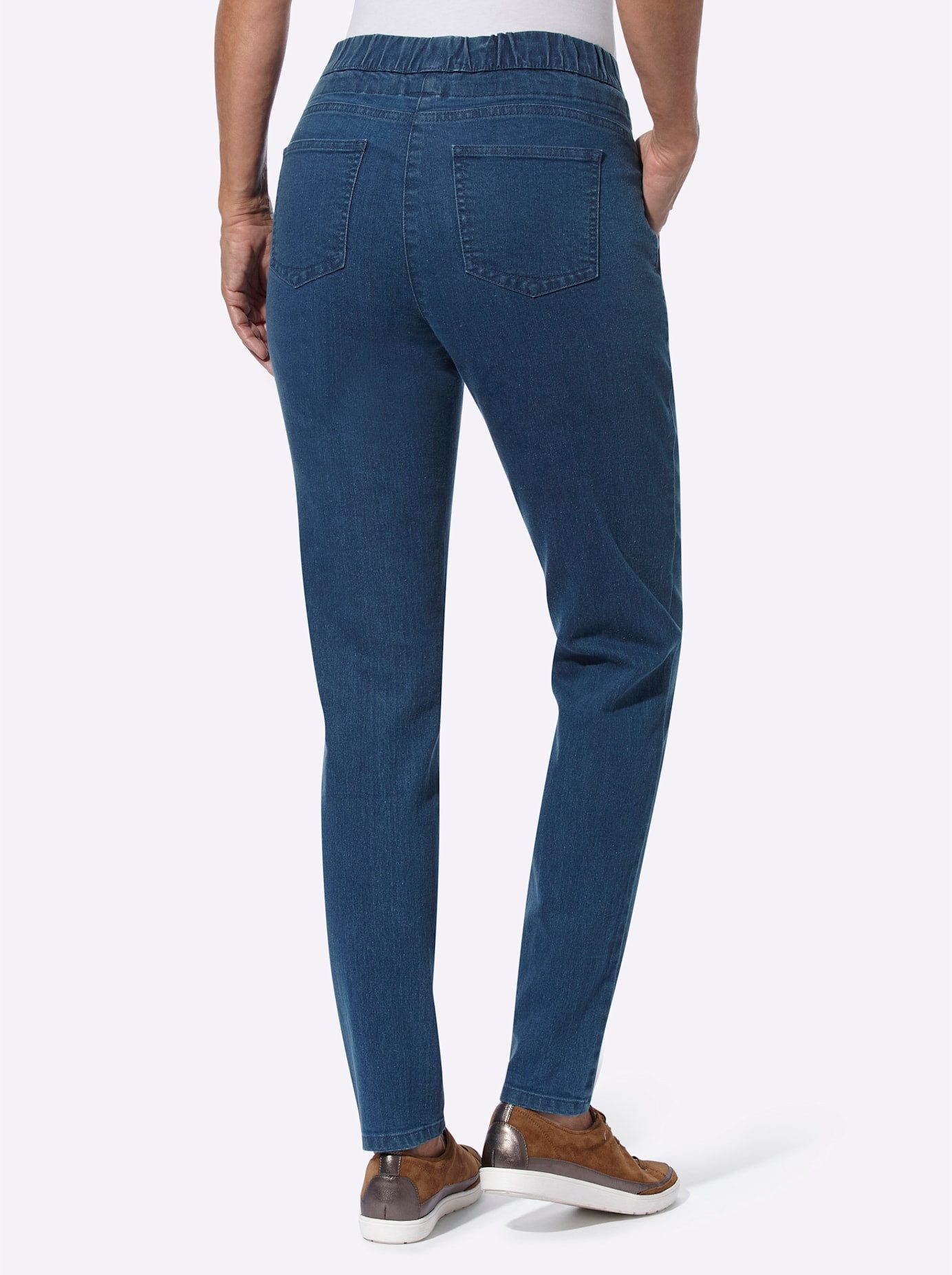 Classic Basics Comfortjeans