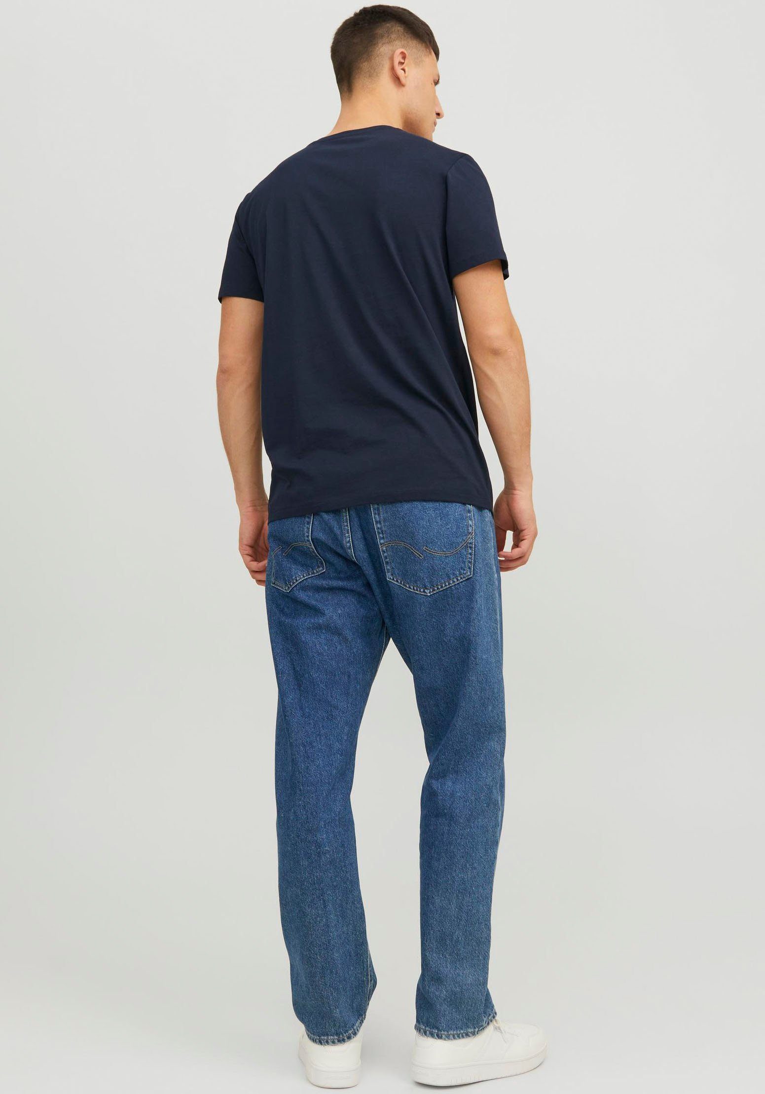 Jack & Jones Shirt met ronde hals JJECORP LOGO TEE PLAY SS O-NECK NOOS