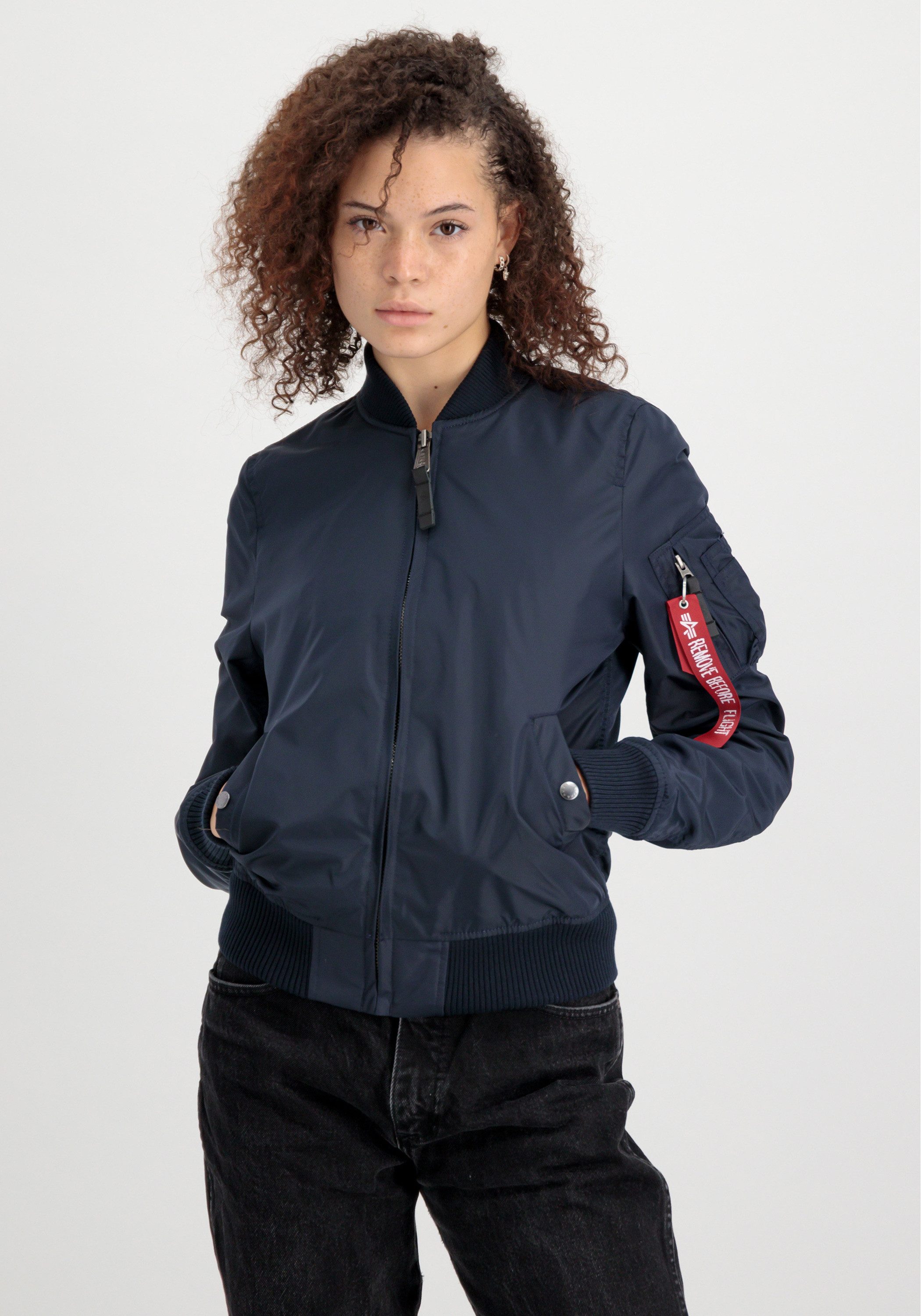 Alpha Industries Bomberjack Women Bomber Jackets MA-1 TT Two Tone Women