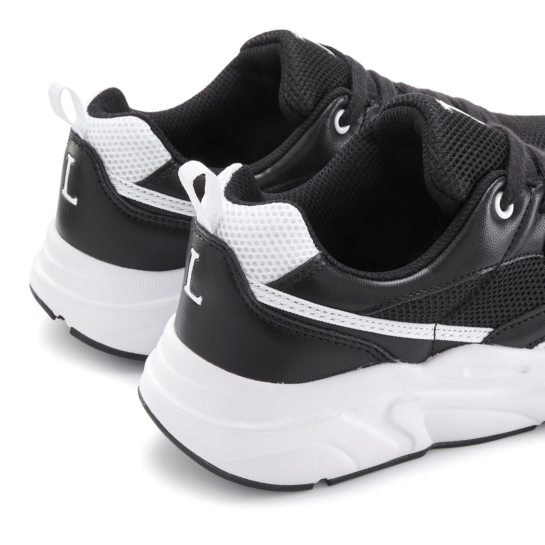 Lascana Sneakers met ultralichte chunky-zool, veterschoen, vrijetijdsschoen
