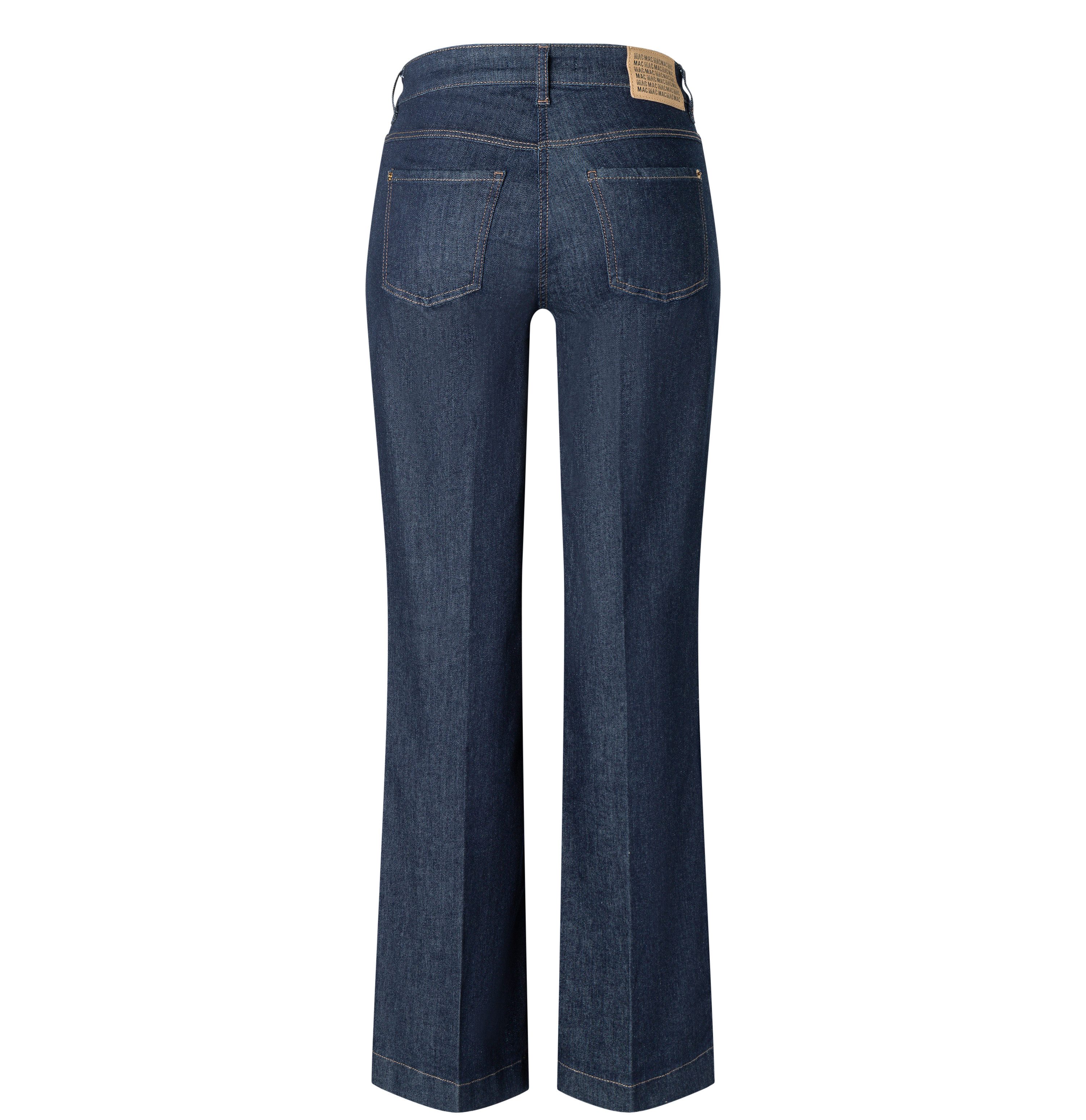 MAC Wijde jeans Wide