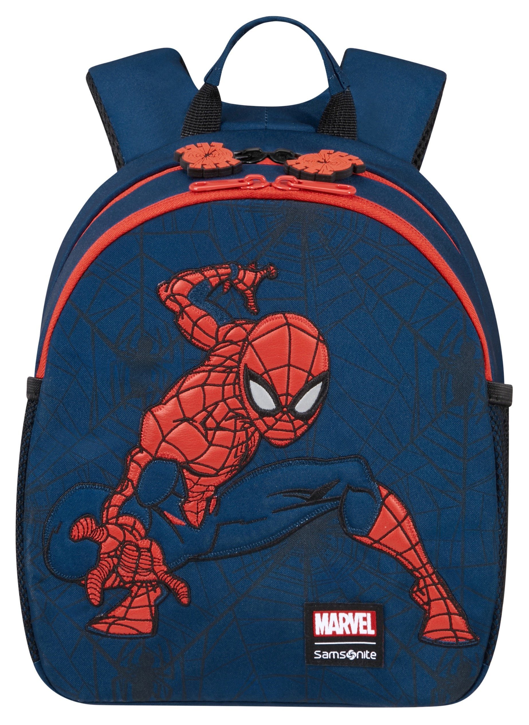 Samsonite Kinderrugzak Disney Ultimate 2.0 BP S Marvel Spiderman web