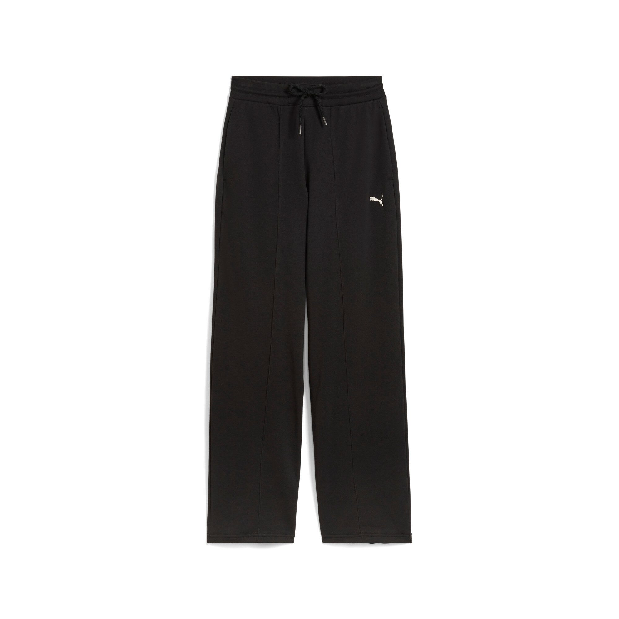 PUMA Trainingsbroek CLASS COMFORT PINNACLE HIGH-WAIST STRAIGHT PANTS TR OP