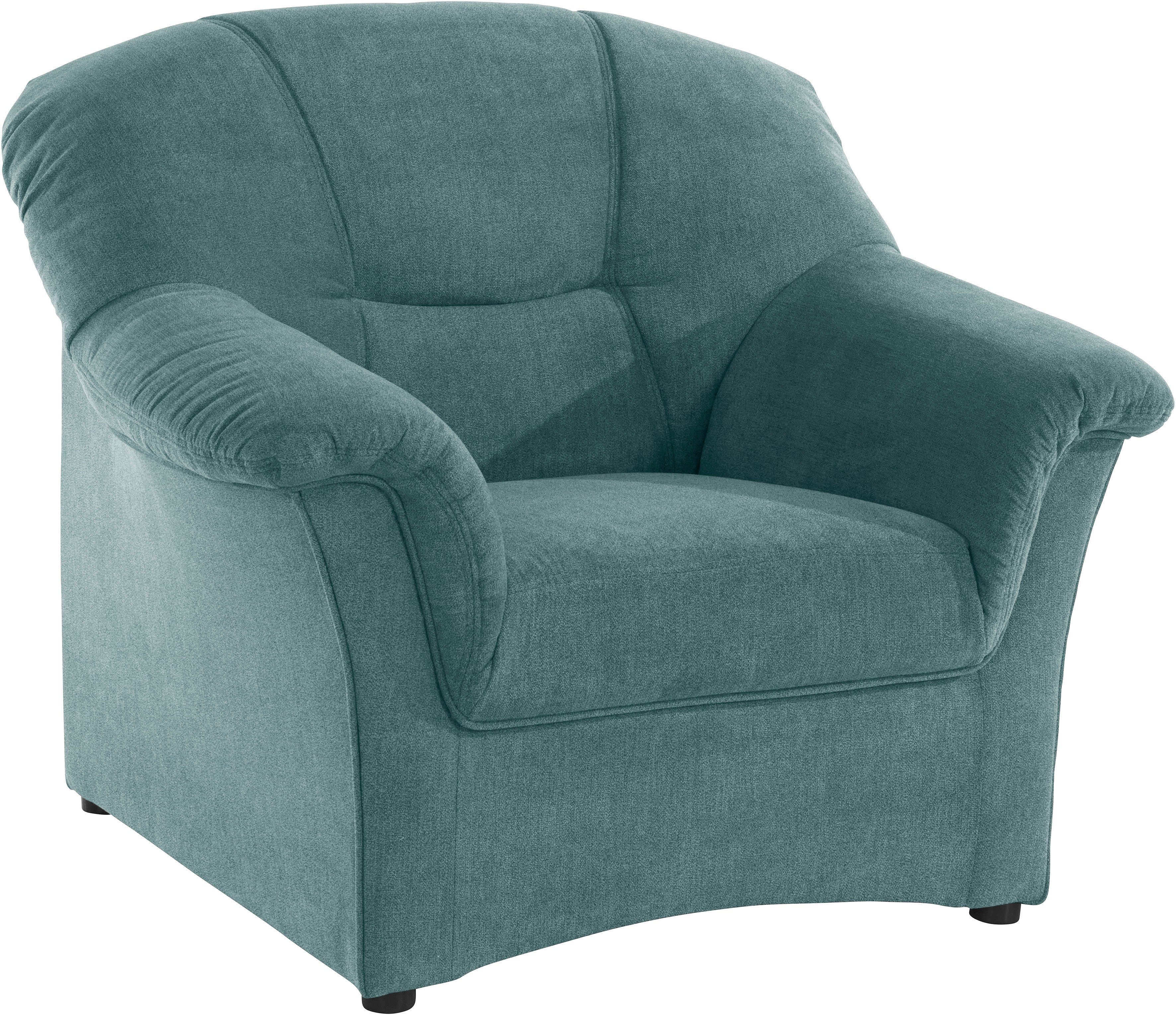 DOMO collection Fauteuil Sarafina optioneel met veerkern