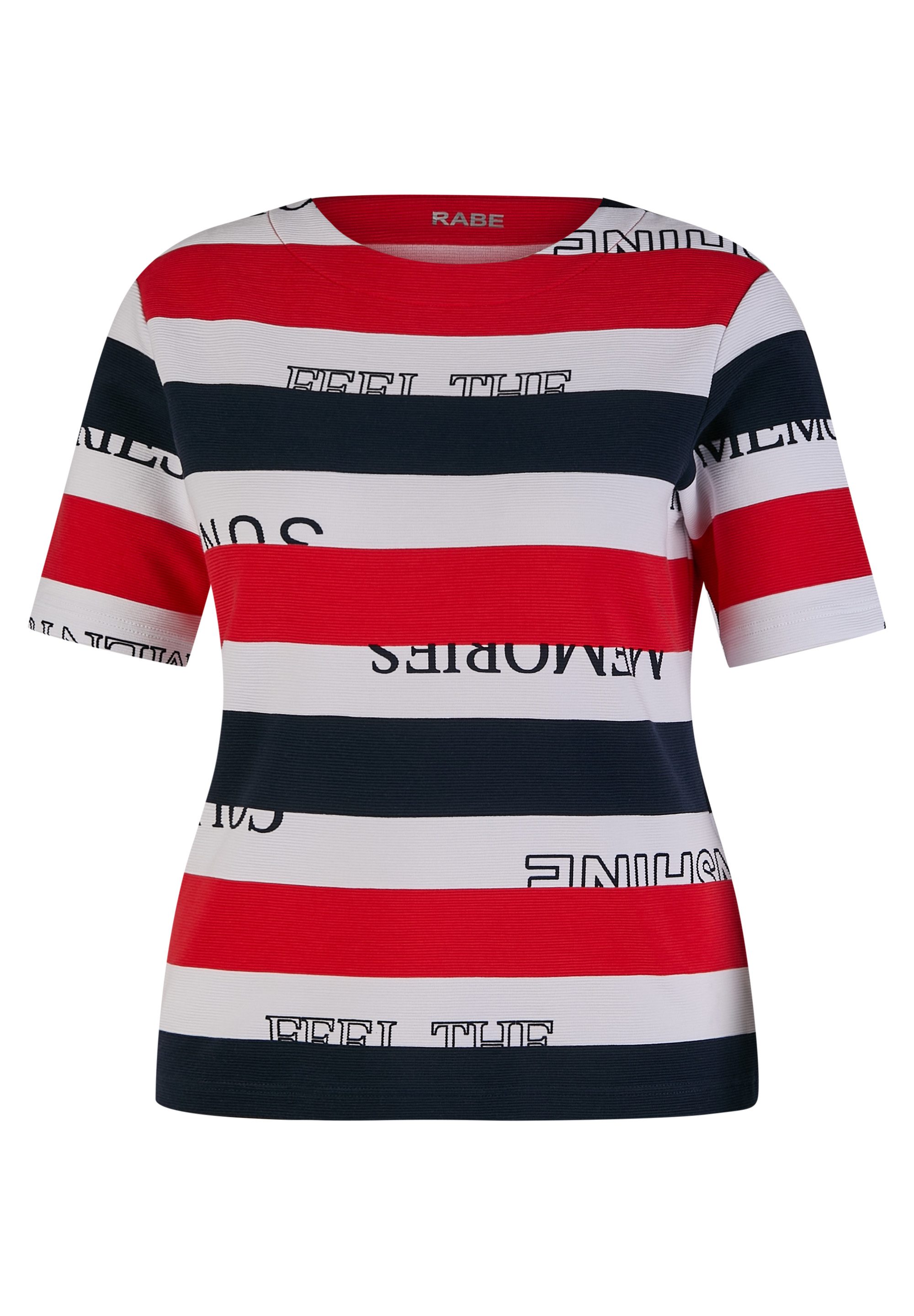 Rabe Shirt met ronde hals