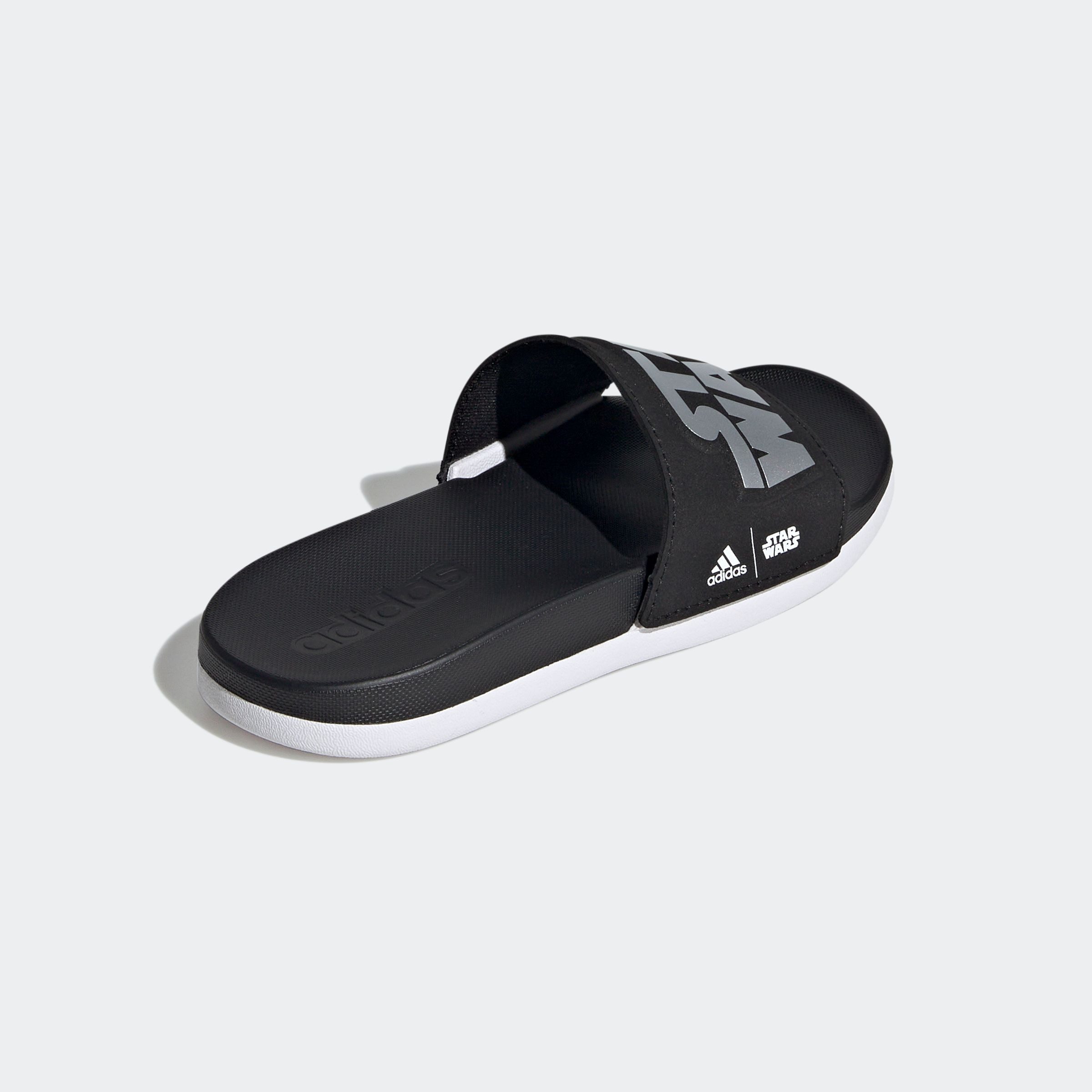 adidas Sportswear Badslippers ADIDAS STAR WARS KINDER COMFORT ADILETTE