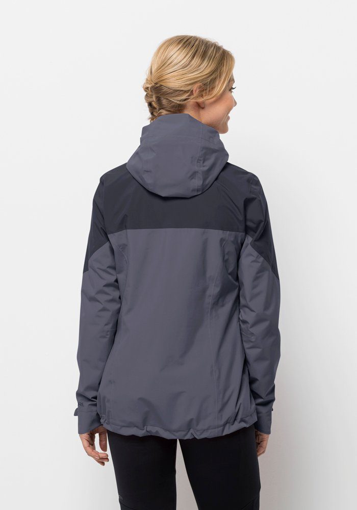 Jack Wolfskin Outdoorjack WEILTAL 2L JKT W