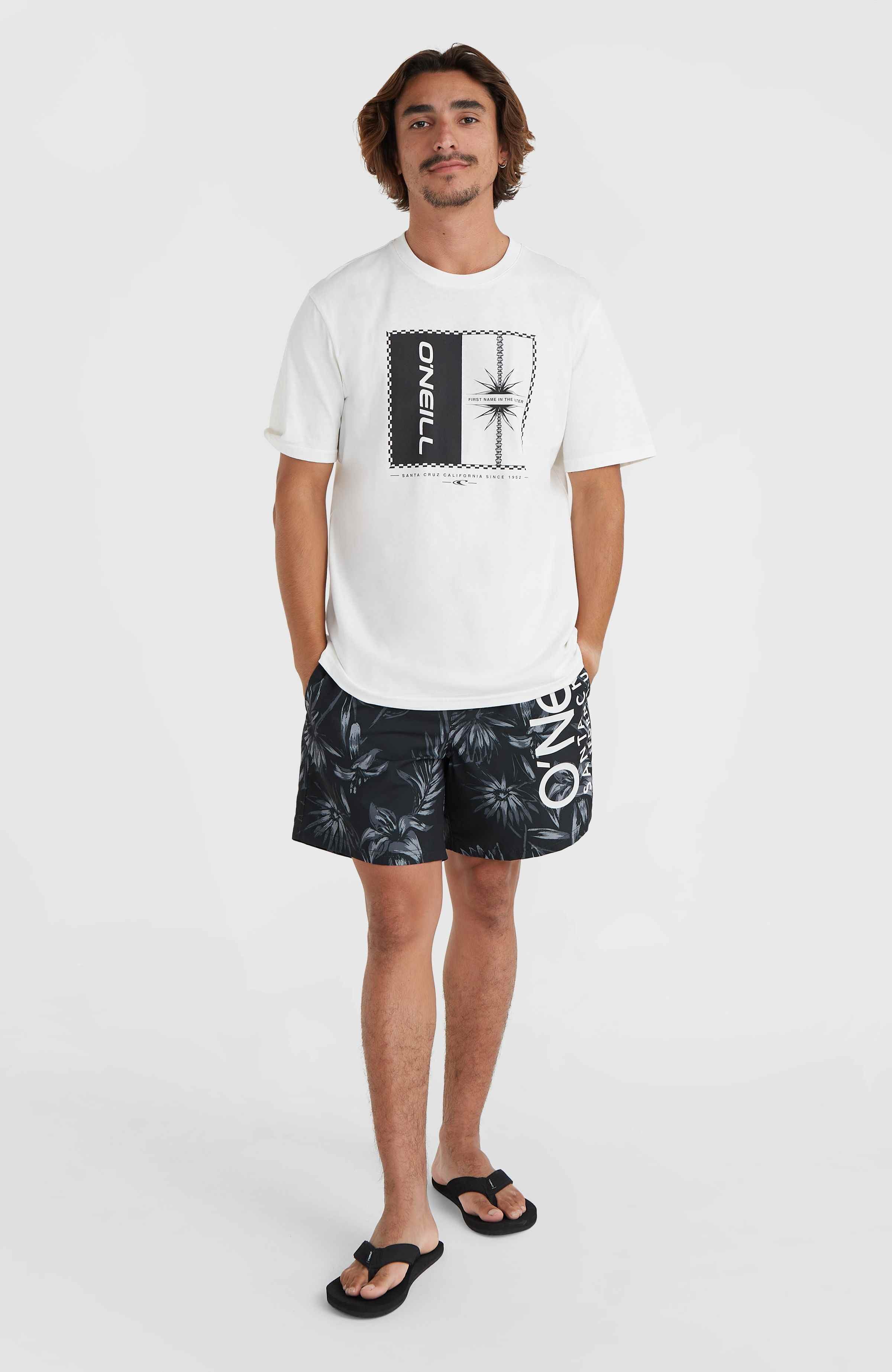 O'Neill Zwemshort MIX & MATCH CALI FLORAL 16'' SWIM SHORTS