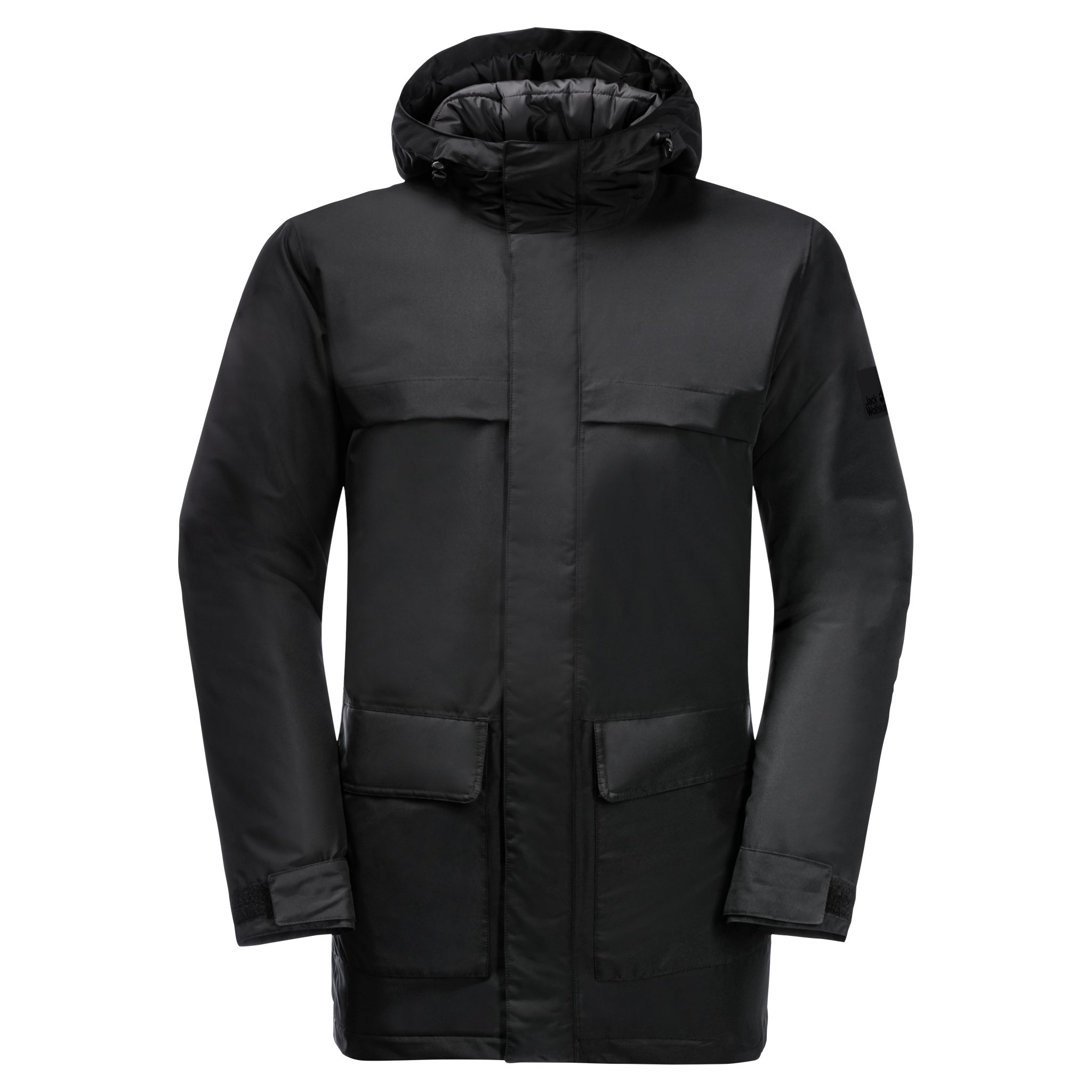 Jack Wolfskin Winterjas WINTERLAGER Ademend & Warm & Winddicht & Waterdicht