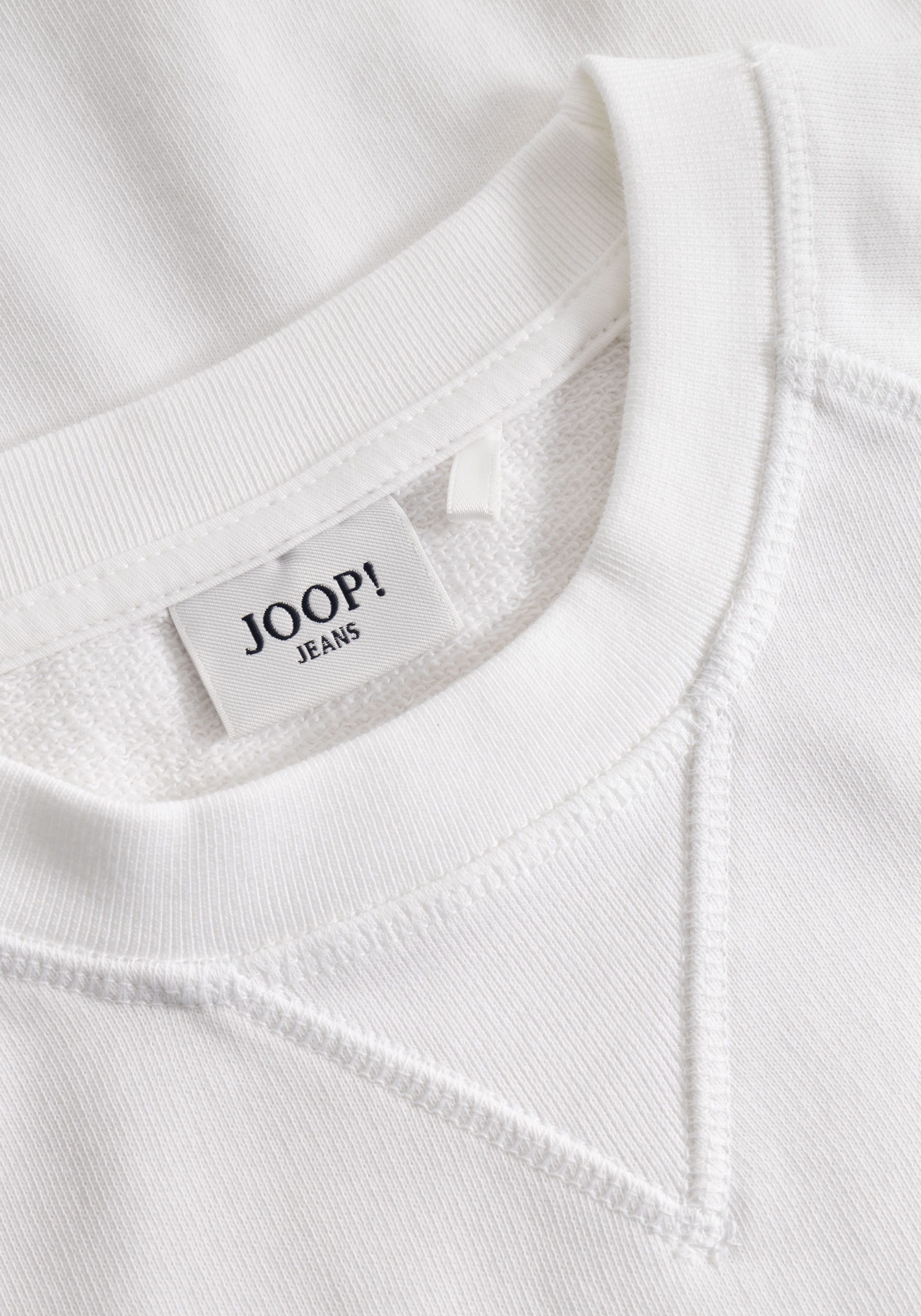 Joop Jeans Shirt met ronde hals TUVA Met een ronde hals