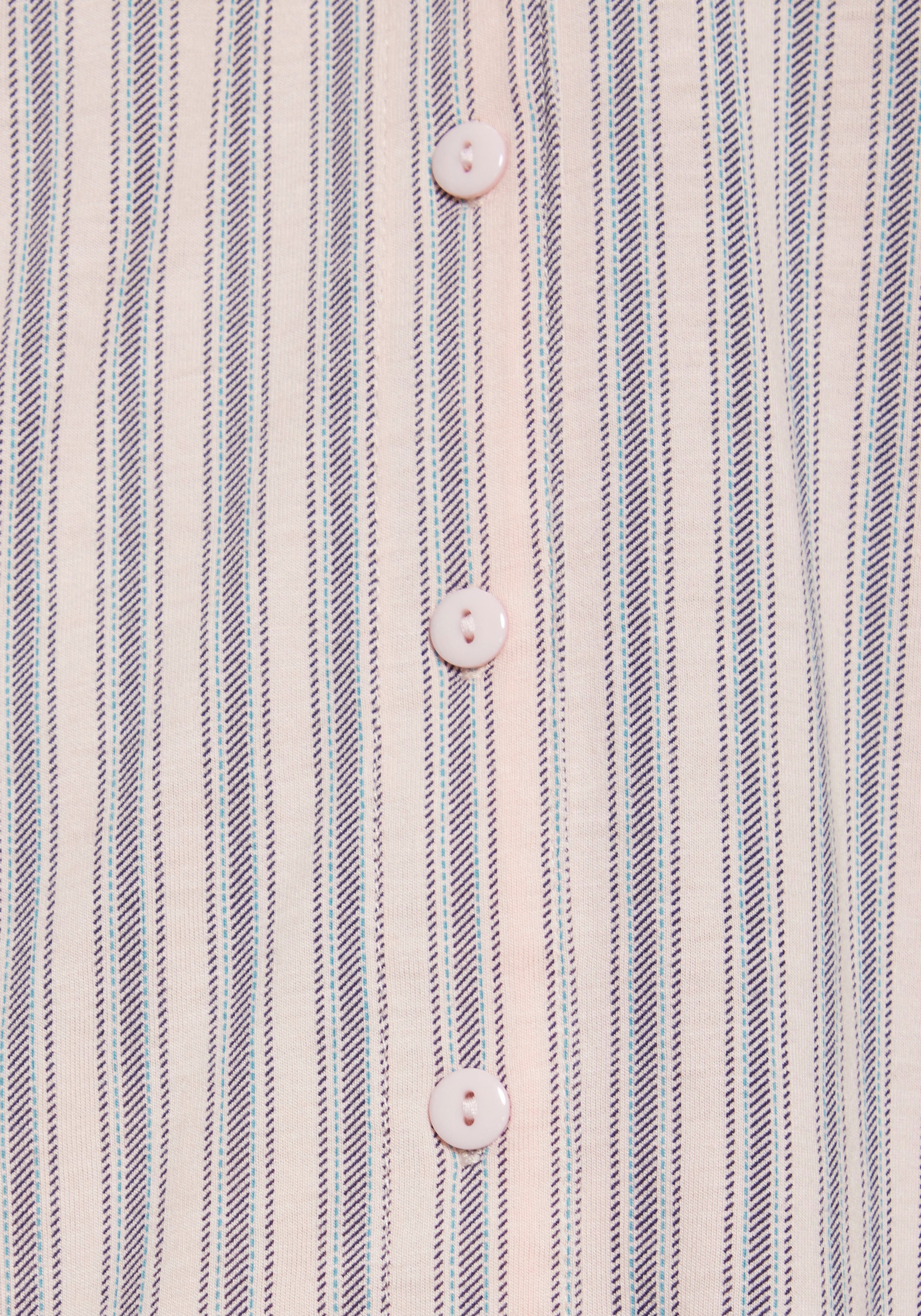 s.Oliver RED LABEL Beachwear Shortama in klassieke vorm (set 2-delig)