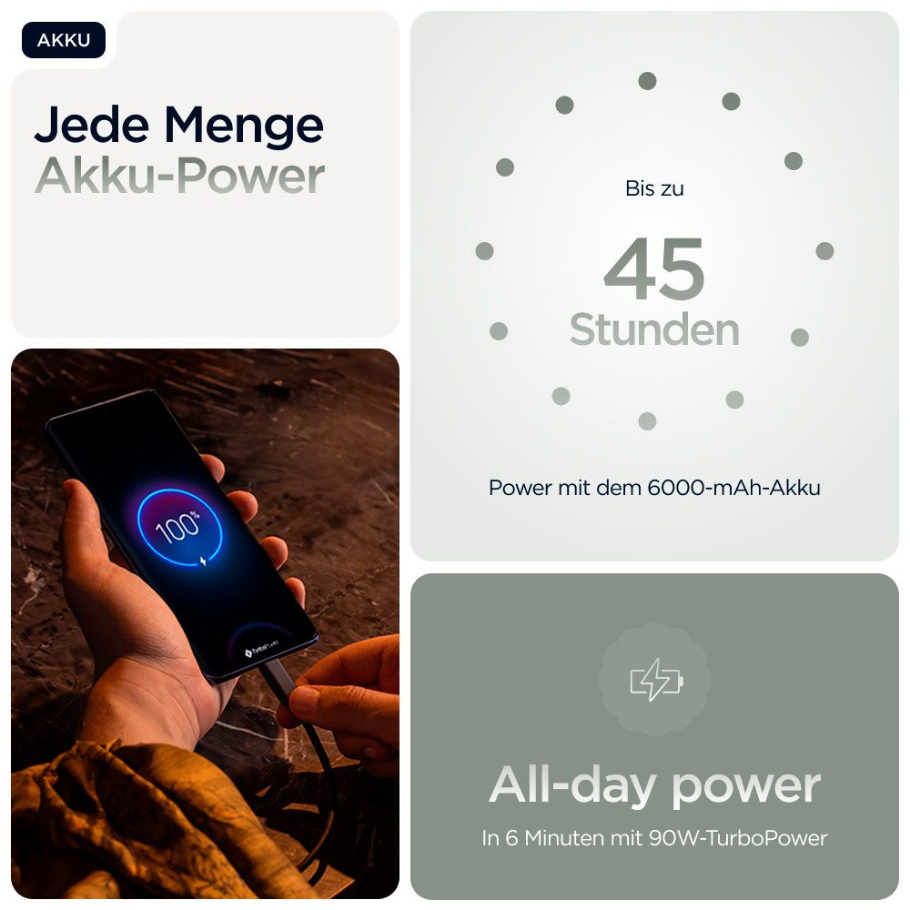 Motorola Smartphone Edge 60 Pro 512GB