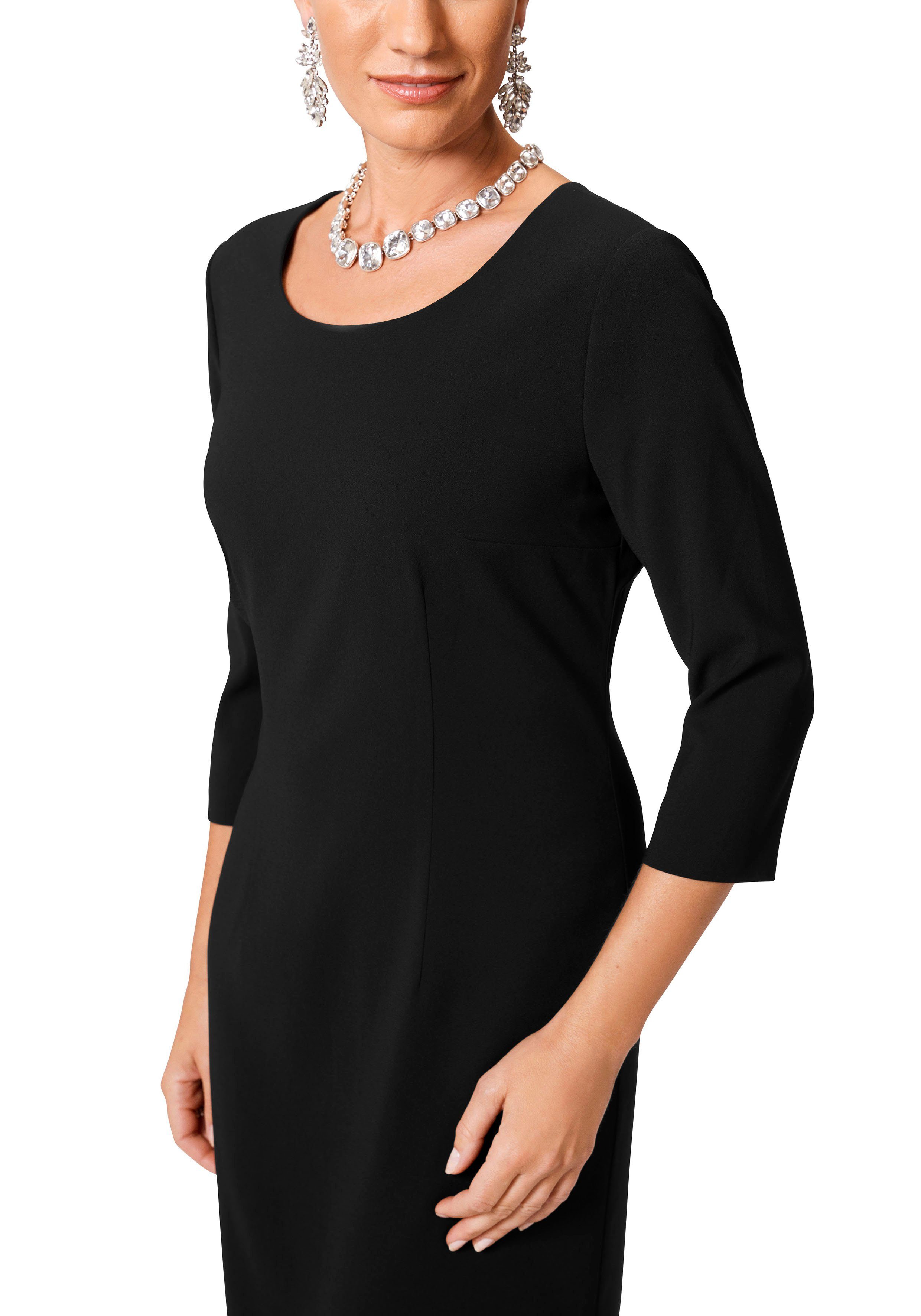 select! By Hermann Lange Jerseyjurk met ronde hals