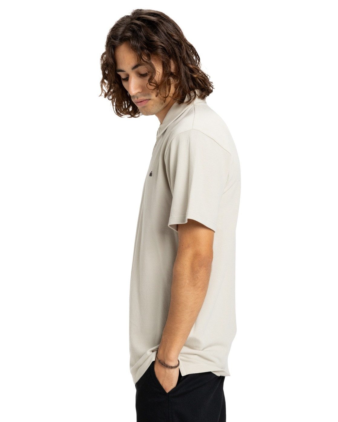 Quiksilver Poloshirt Mw Pique