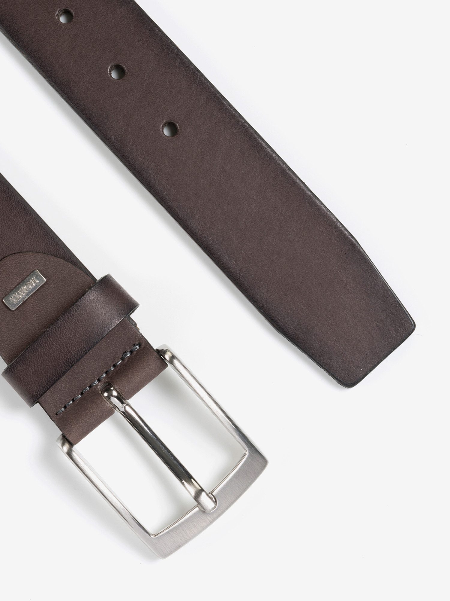 MONTI Leren riem TUSTON
