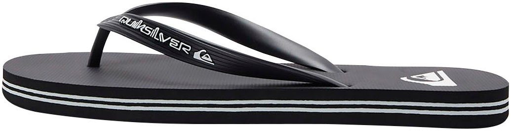 Quiksilver Teenslippers Molokai Core