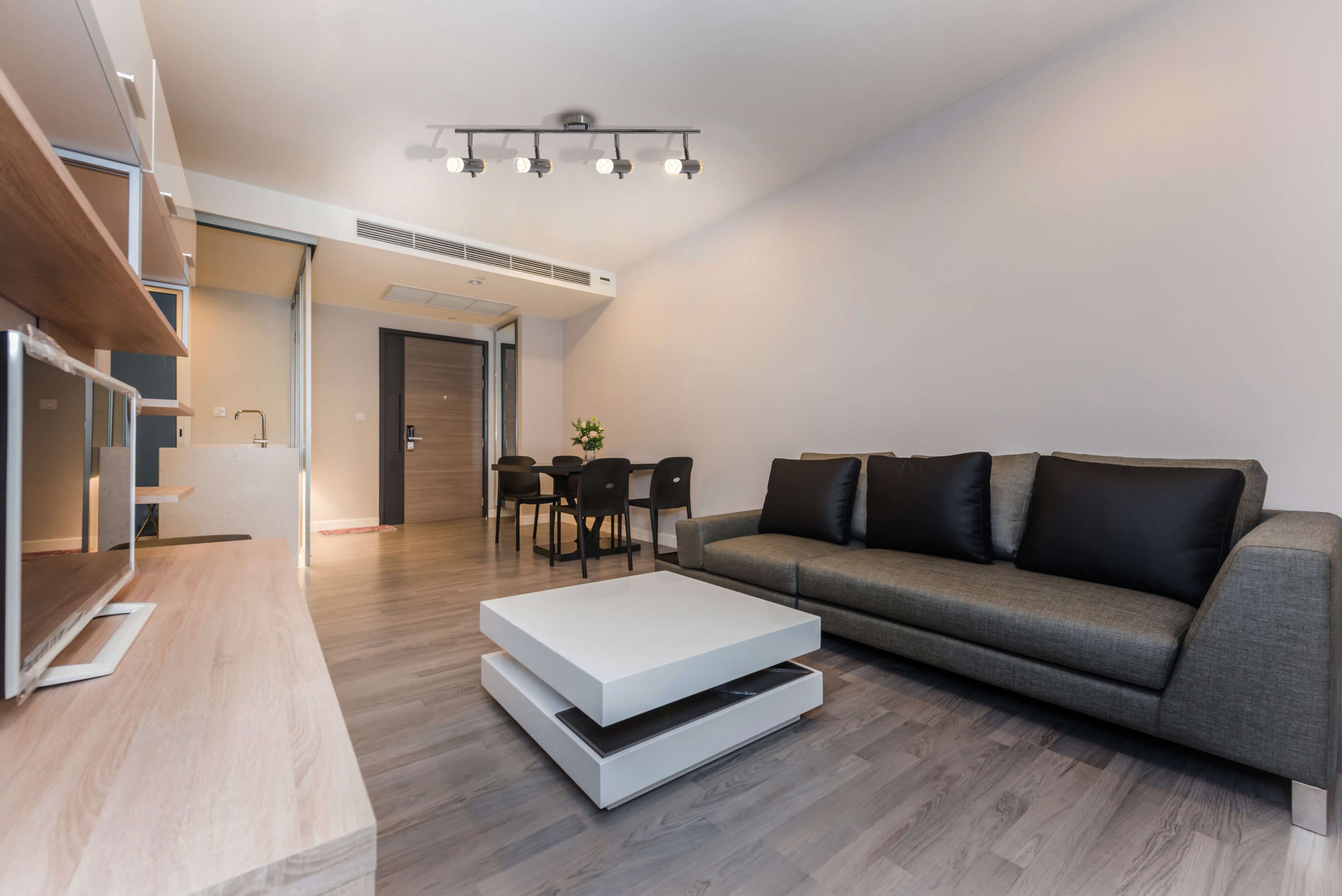 näve Led-plafondlamp "Garda" Spots verstelbaar (1 stuk)